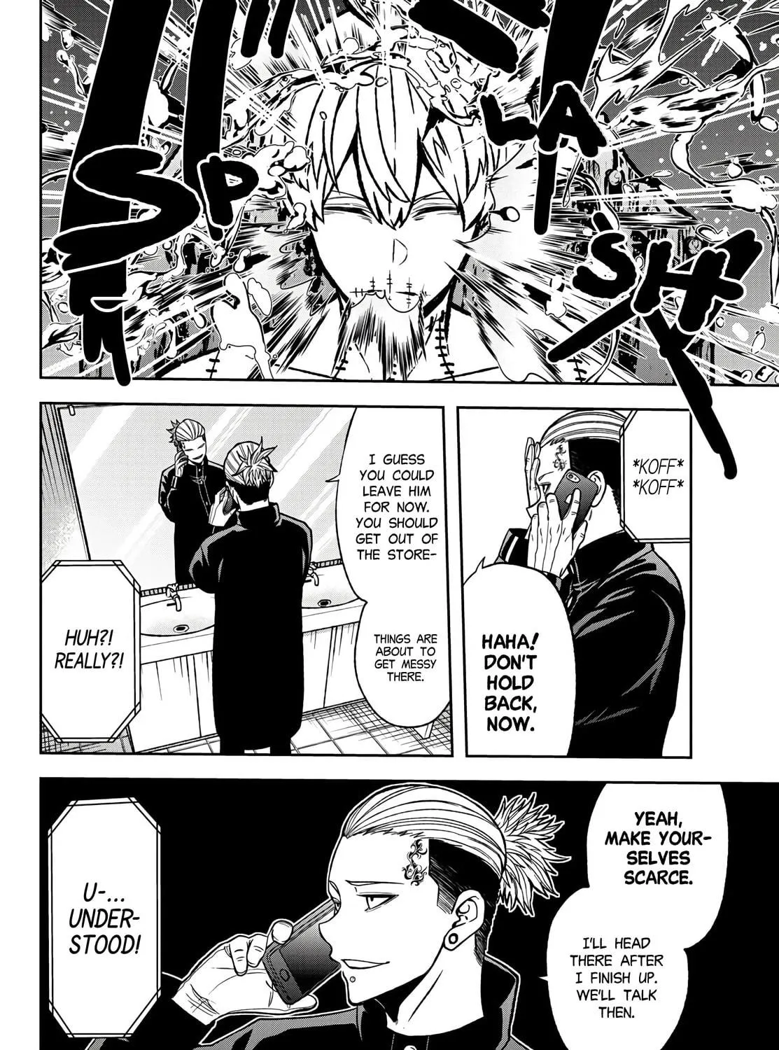 Tougen Anki Chapter 43 page 29 - 