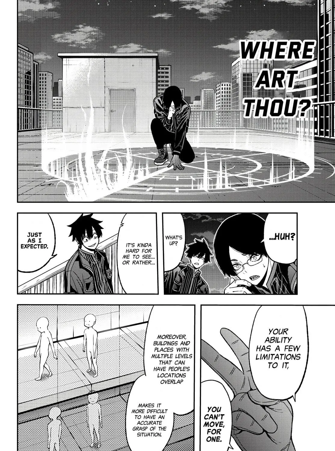 Tougen Anki Chapter 43 page 35 - 