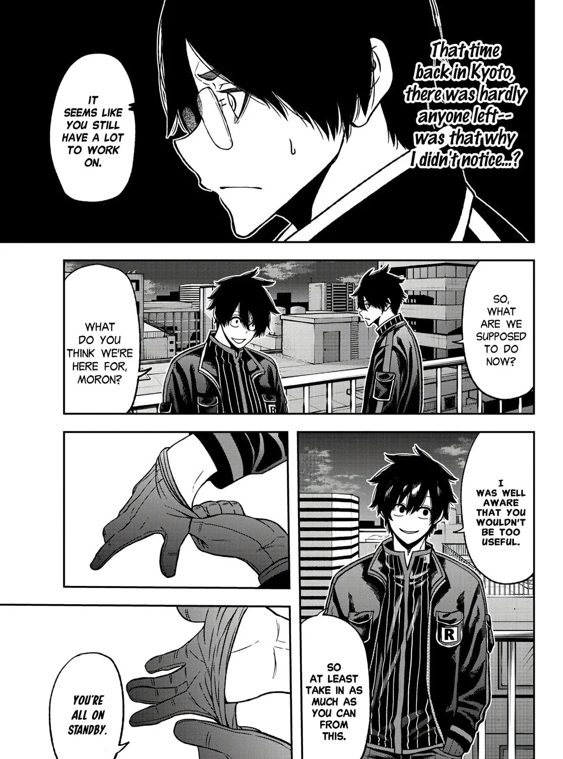 Tougen Anki Chapter 43 page 37 - 