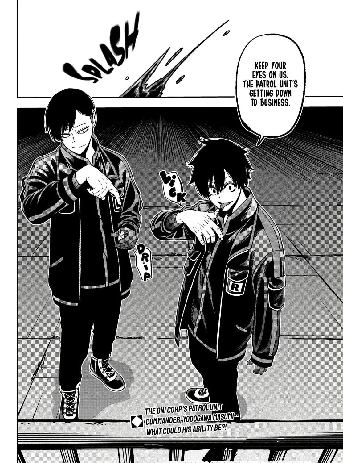 Tougen Anki Chapter 43 page 39 - 