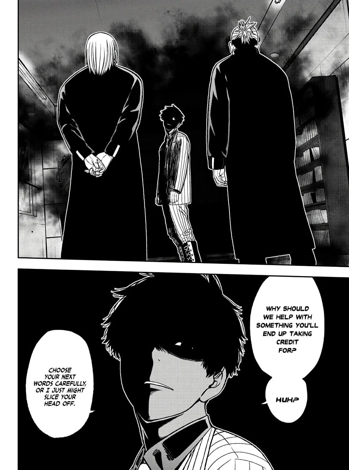 Tougen Anki Chapter 43 page 5 - 