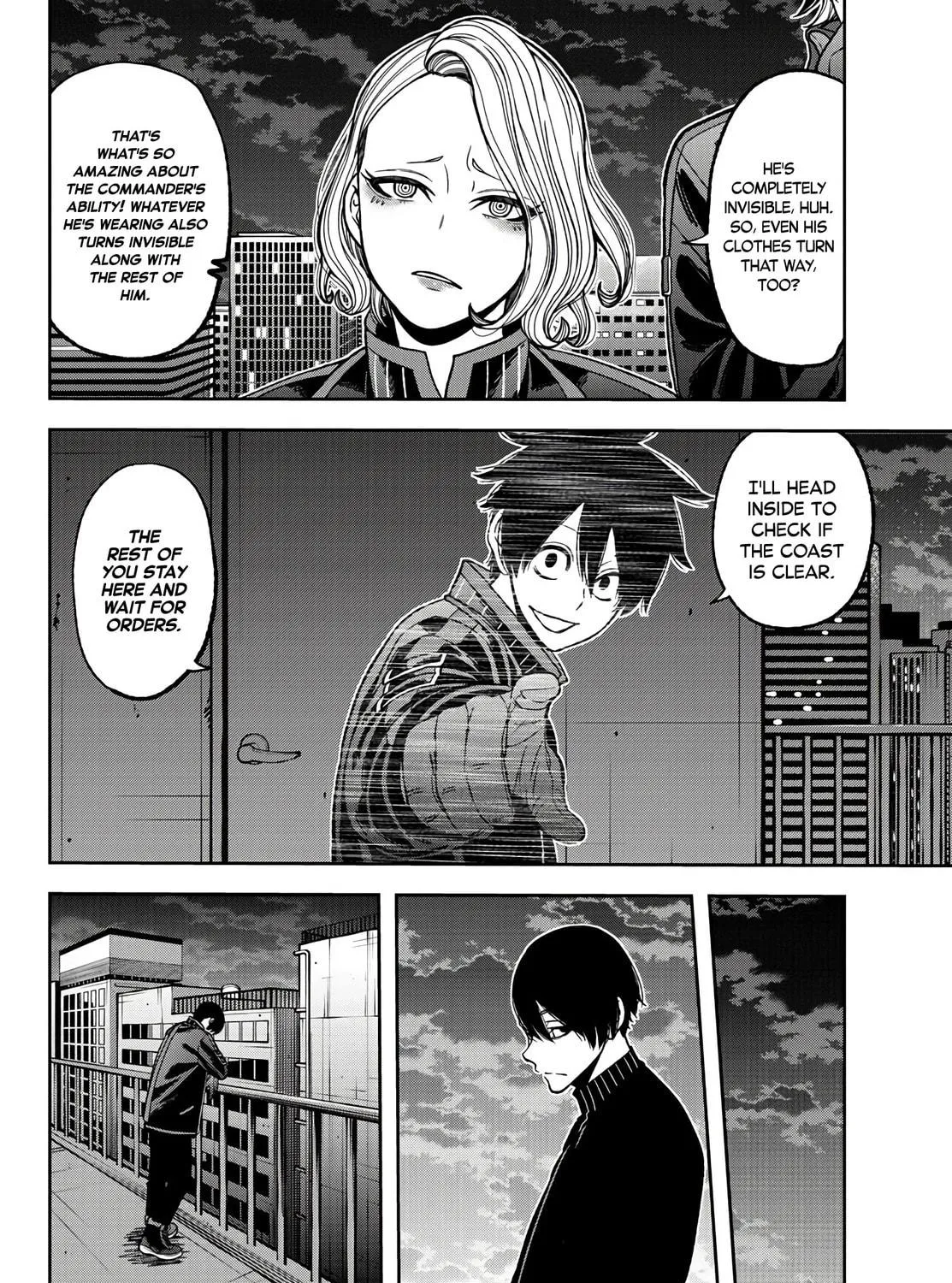 Tougen Anki Chapter 44 page 19 - 