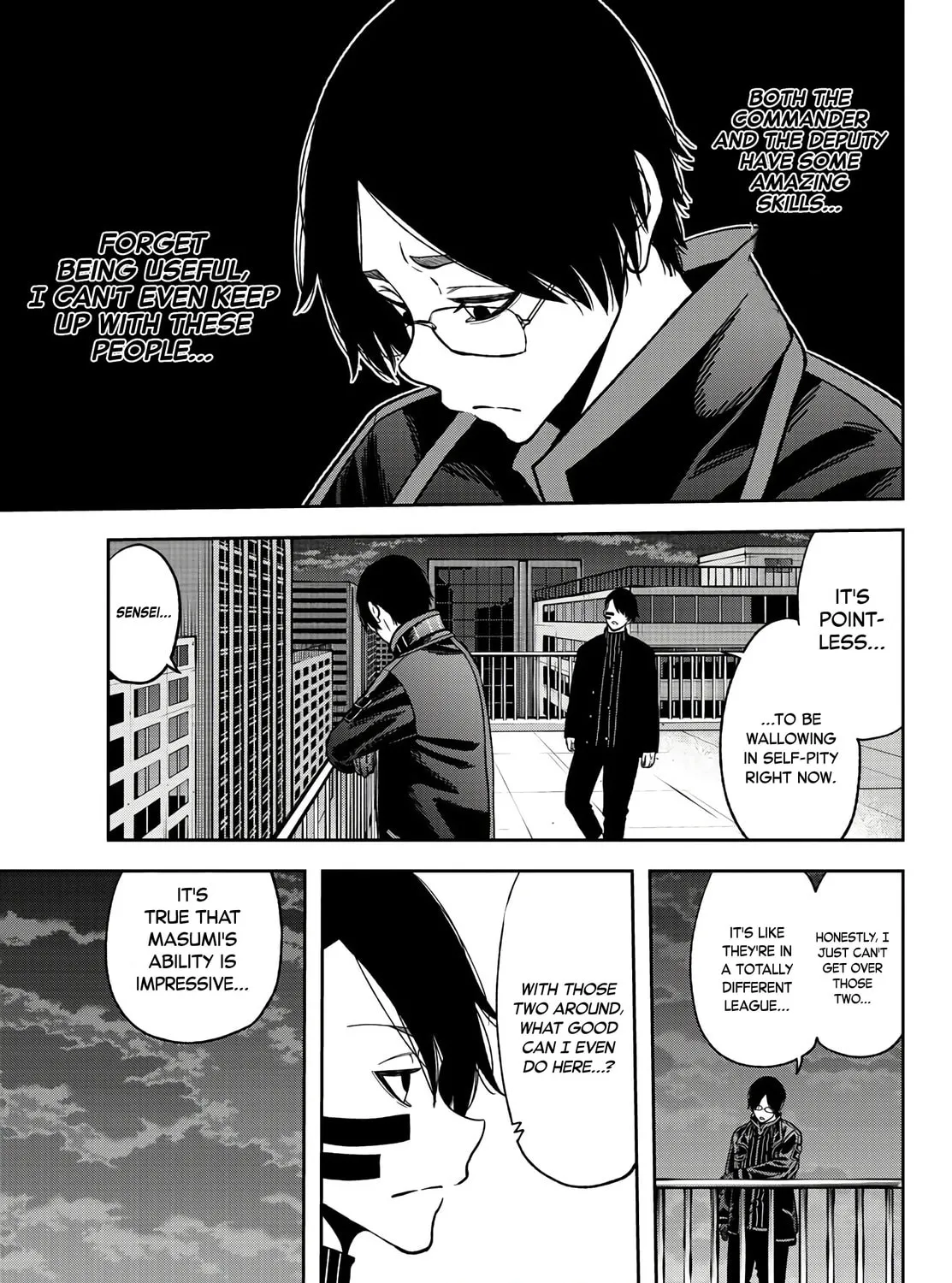 Tougen Anki Chapter 44 page 21 - 