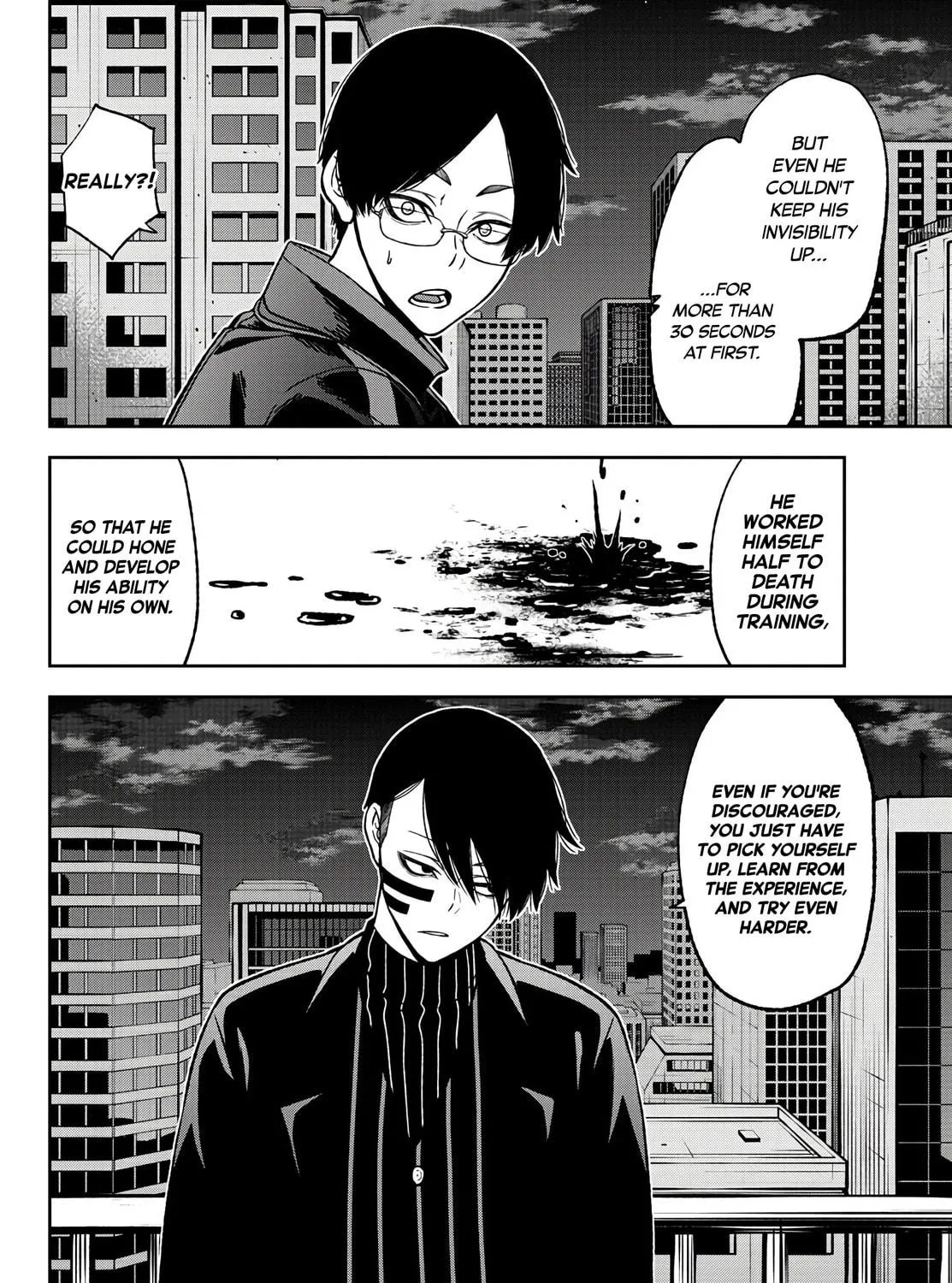 Tougen Anki Chapter 44 page 23 - 