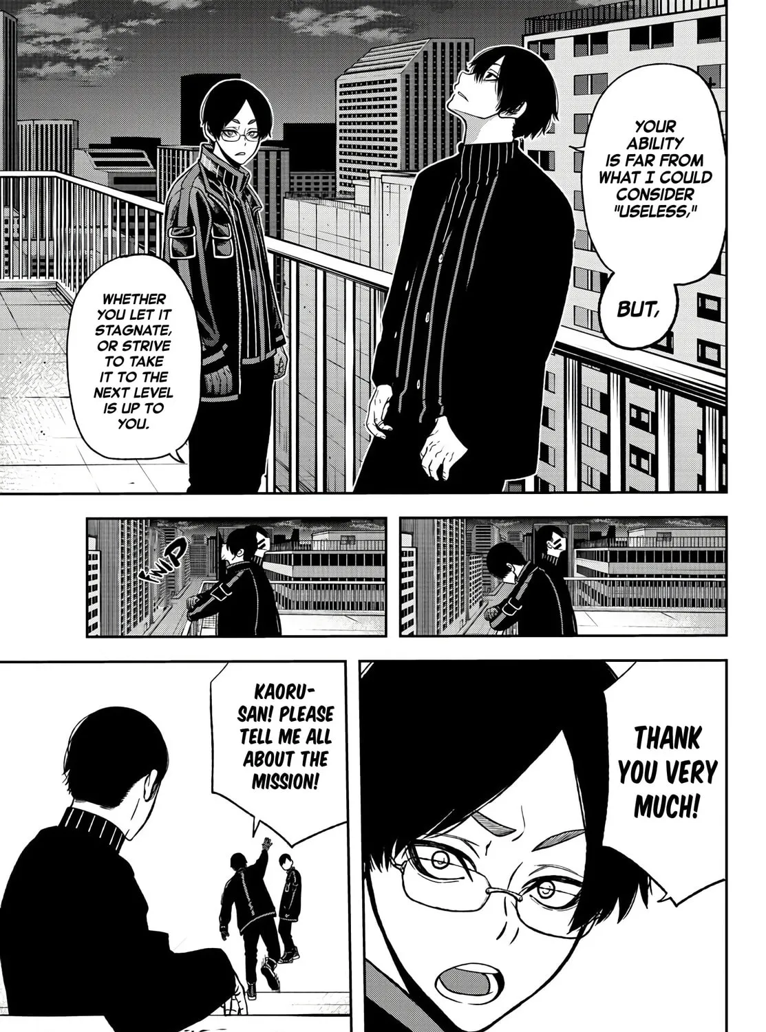 Tougen Anki Chapter 44 page 25 - 
