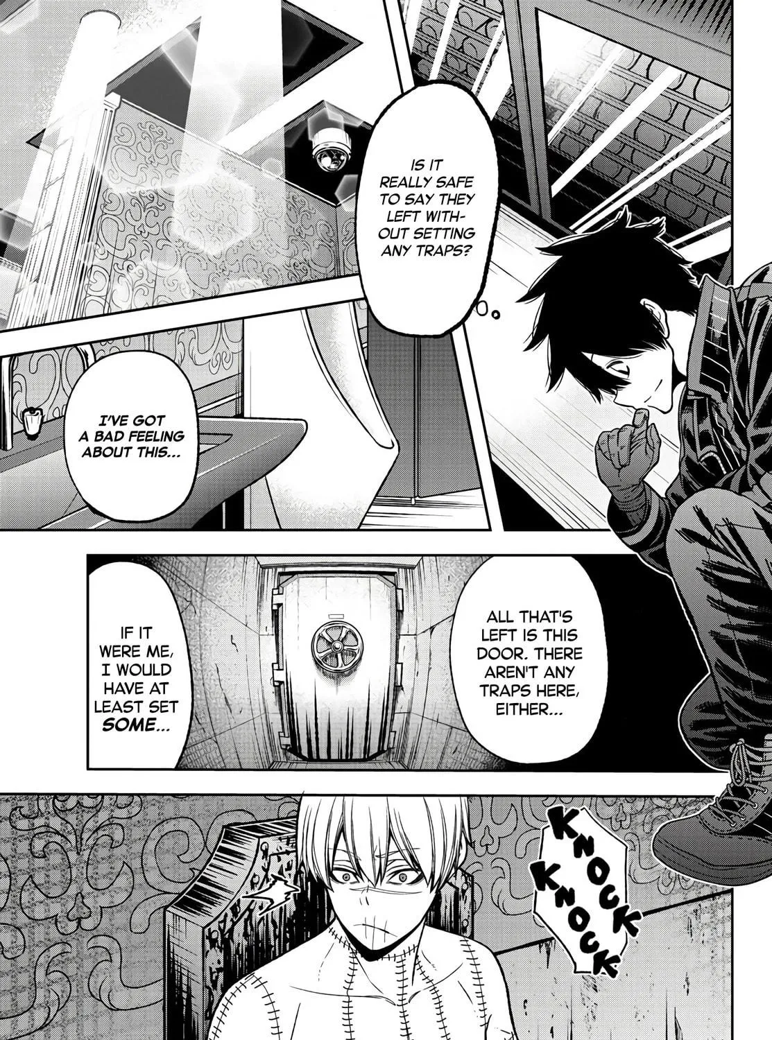Tougen Anki Chapter 44 page 29 - 
