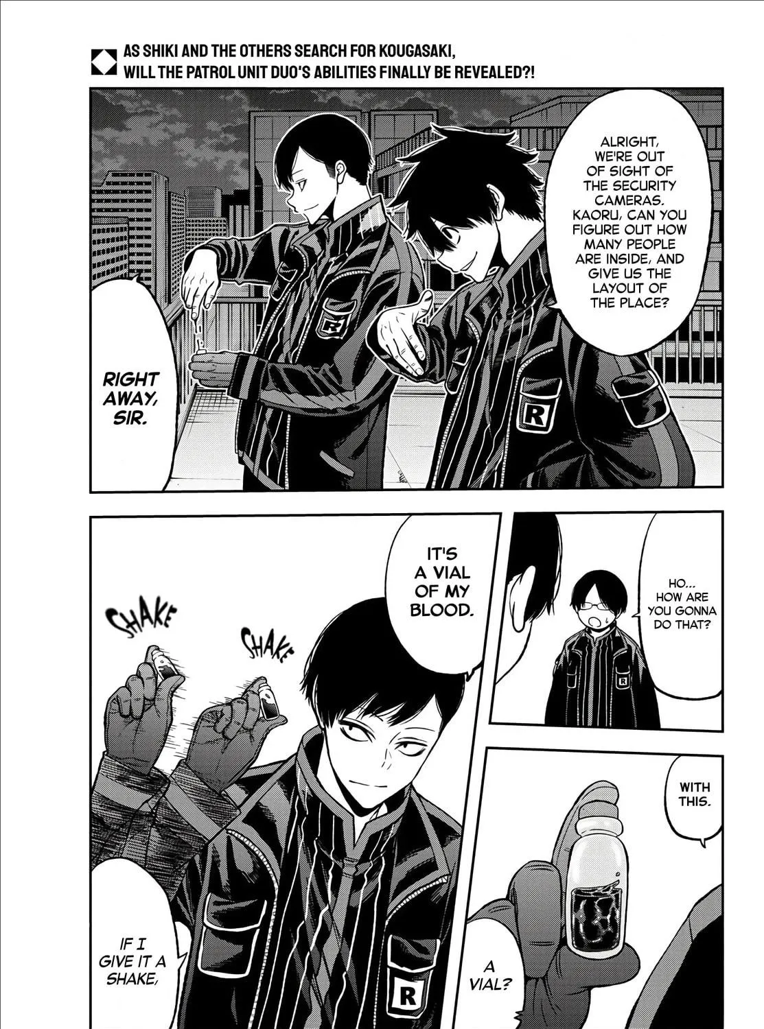 Tougen Anki Chapter 44 page 5 - 