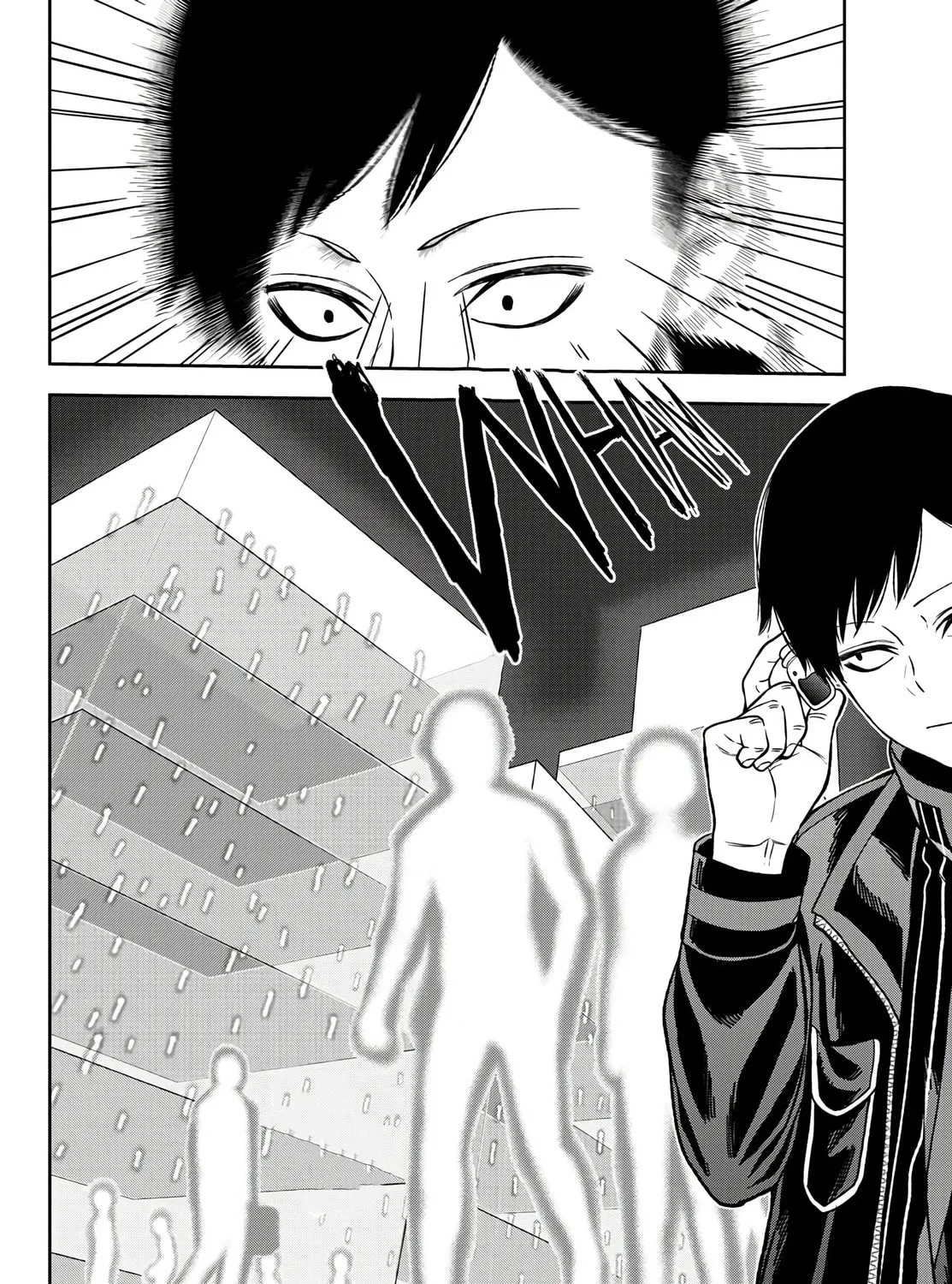 Tougen Anki Chapter 44 page 7 - 