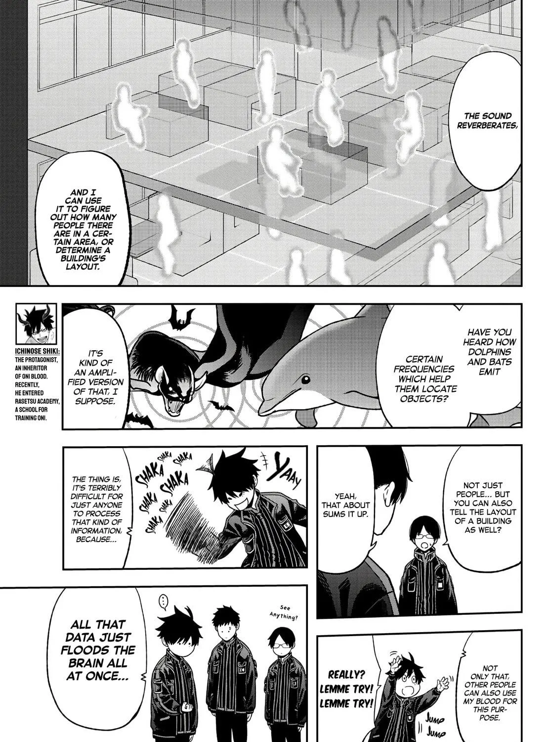 Tougen Anki Chapter 44 page 9 - 