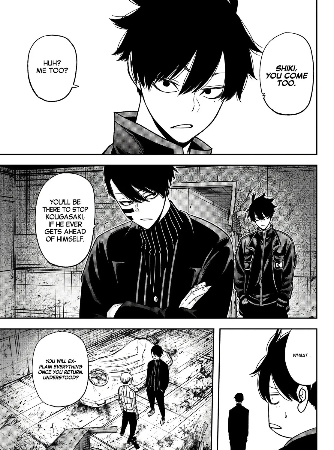 Tougen Anki Chapter 45 page 13 - 