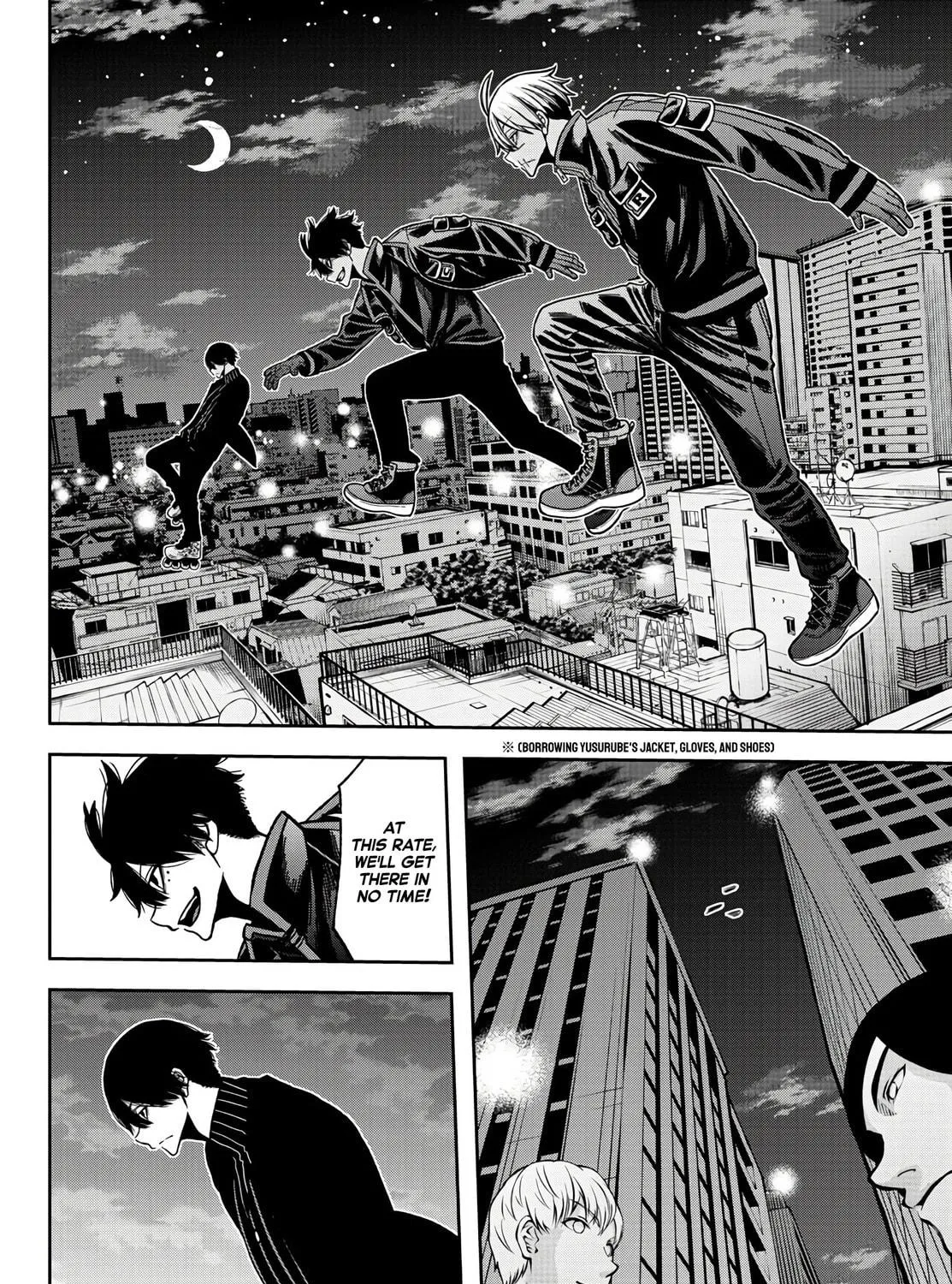 Tougen Anki Chapter 45 page 19 - 