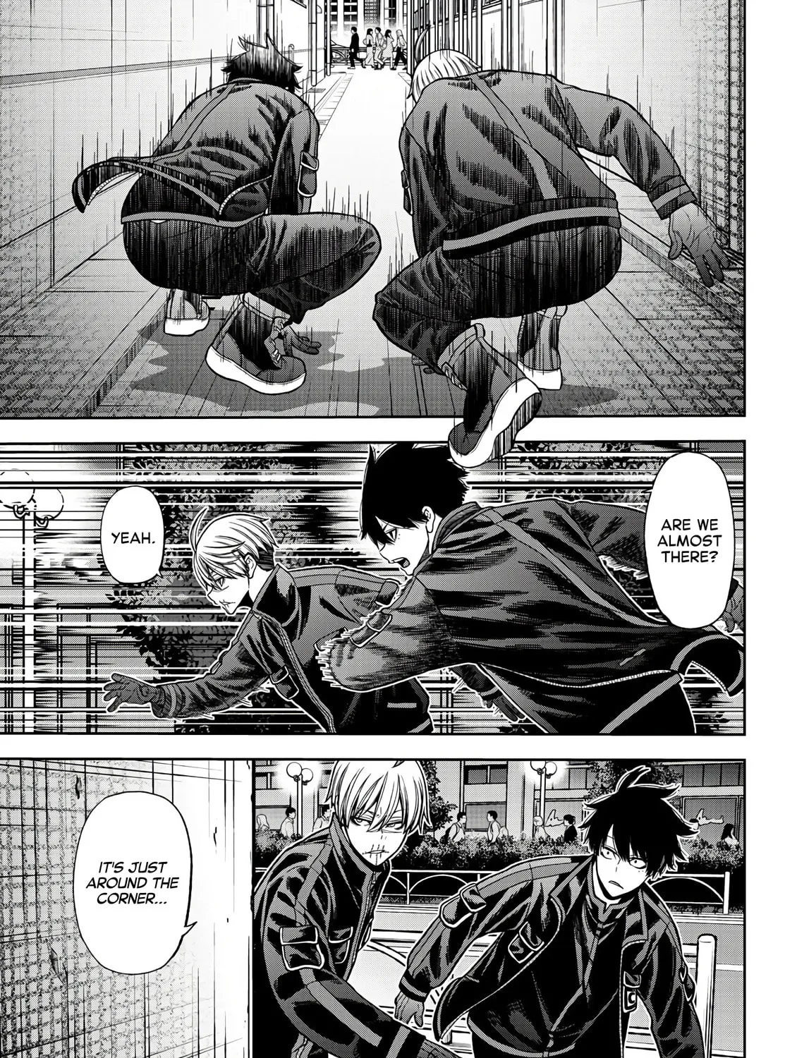 Tougen Anki Chapter 45 page 25 - 