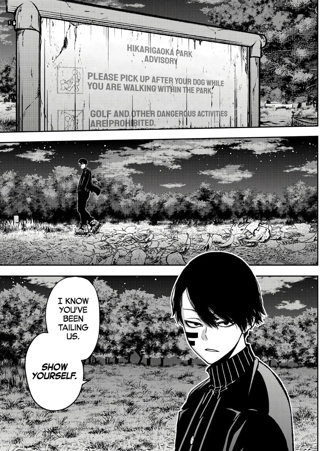 Tougen Anki Chapter 45 page 29 - 