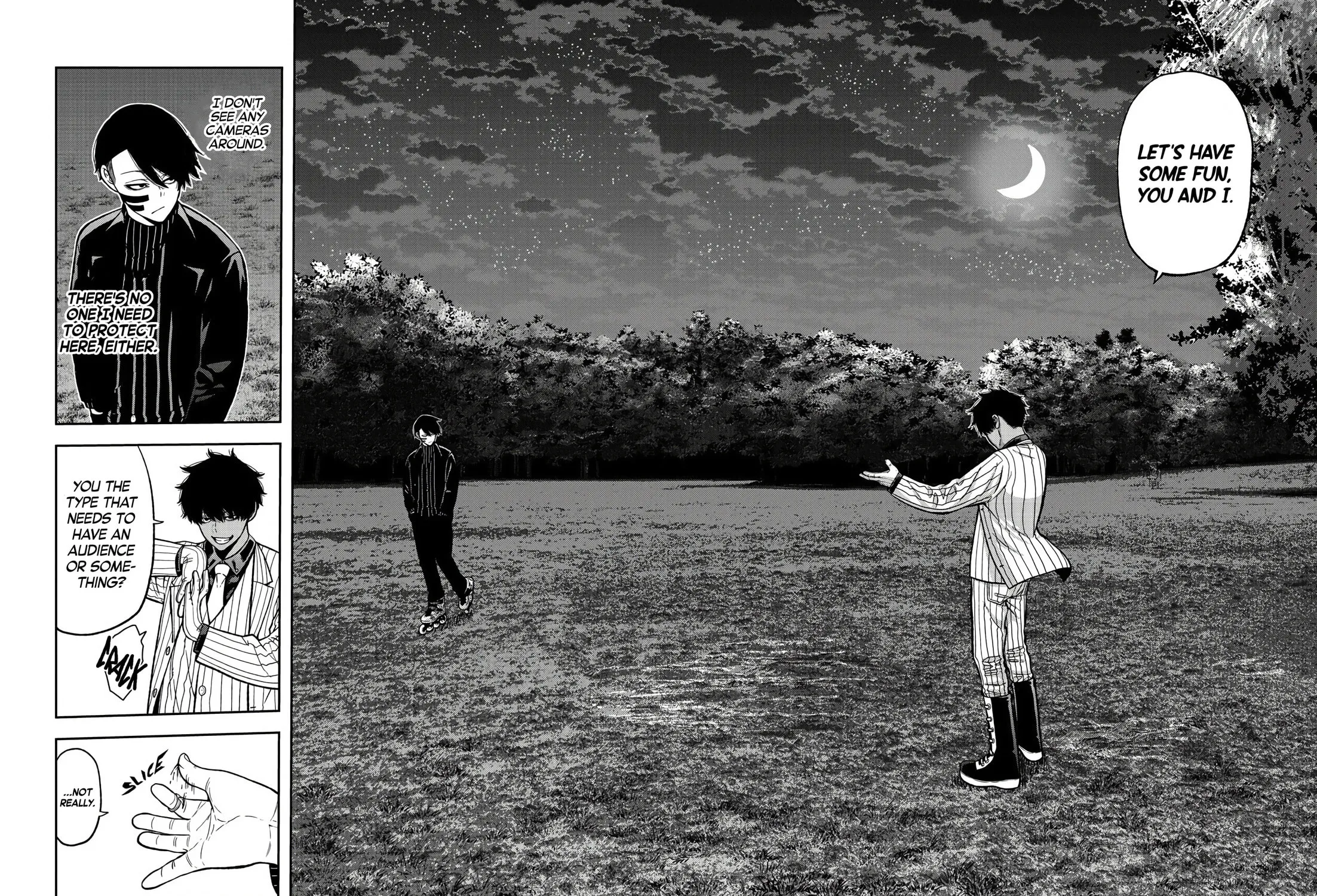 Tougen Anki Chapter 45 page 35 - 