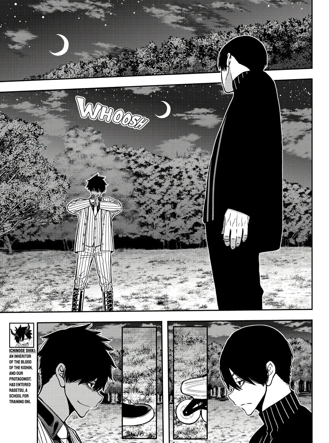 Tougen Anki Chapter 46 page 13 - 