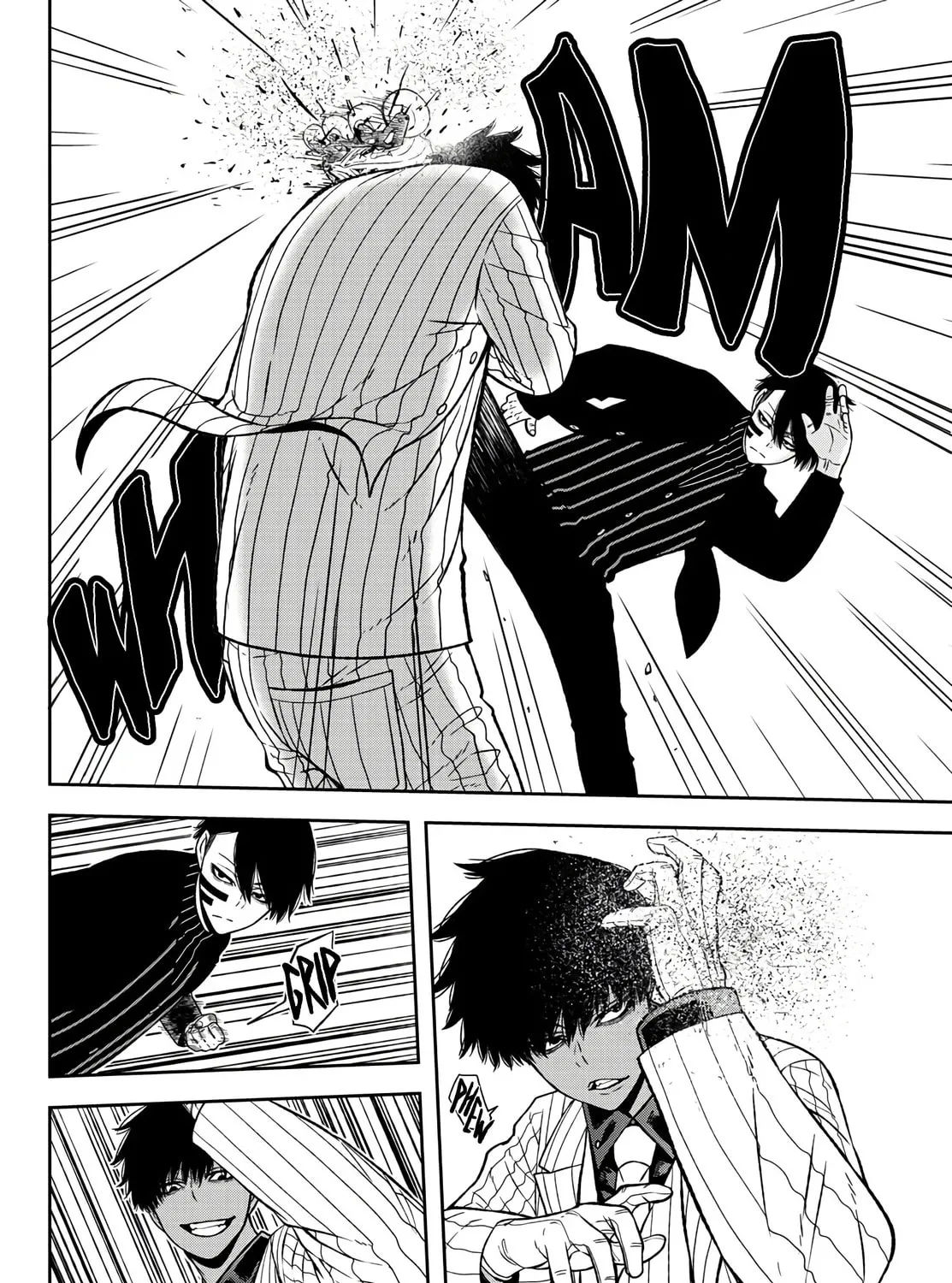 Tougen Anki Chapter 46 page 15 - 