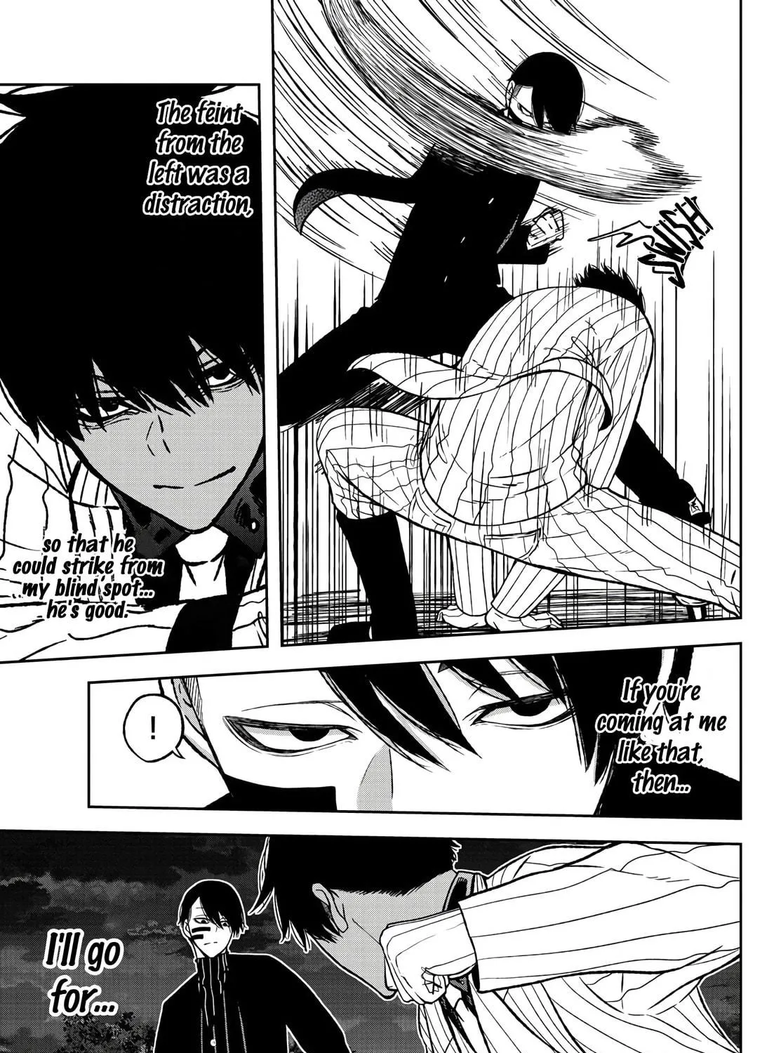 Tougen Anki Chapter 46 page 17 - 