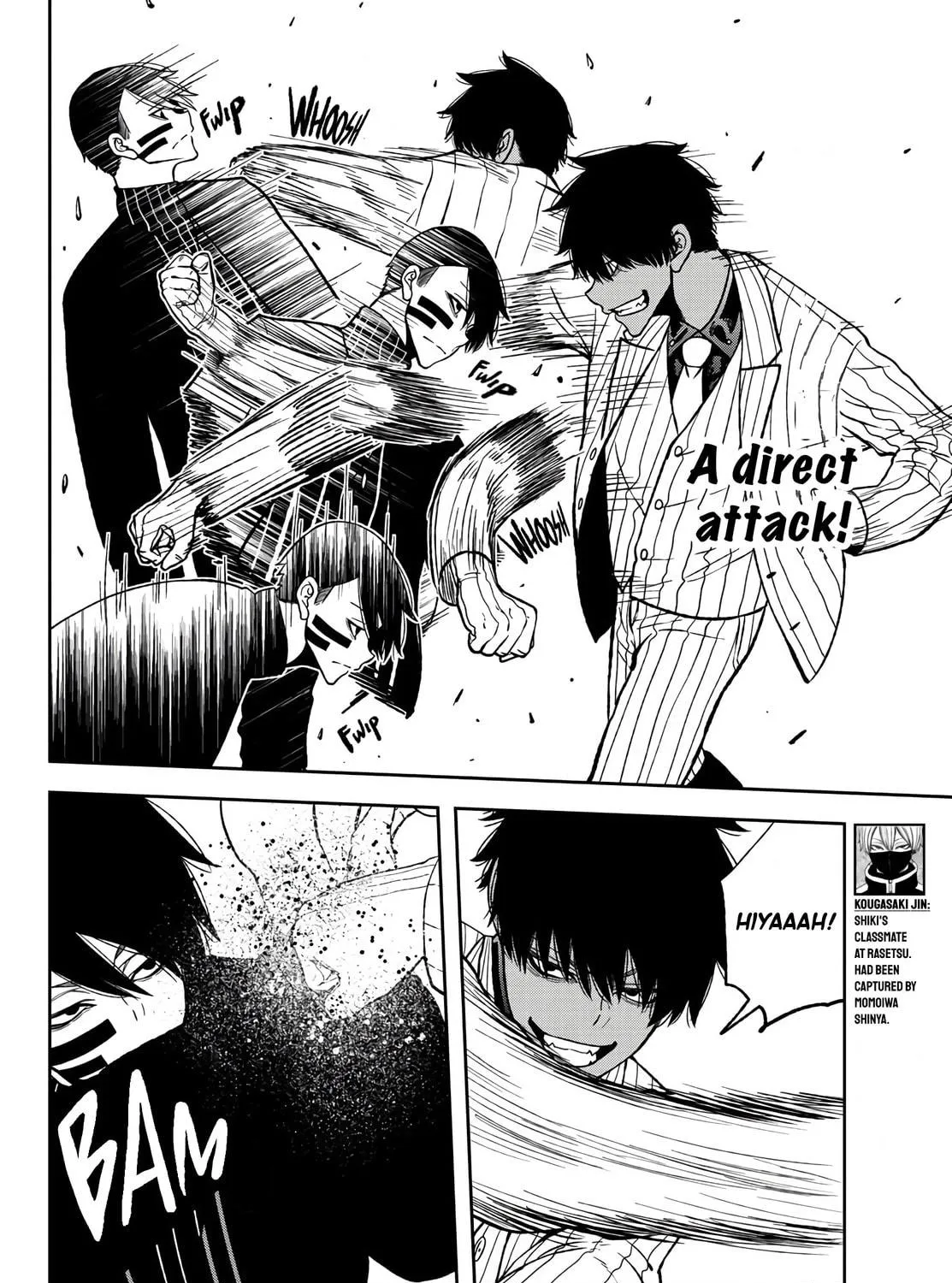 Tougen Anki Chapter 46 page 19 - 
