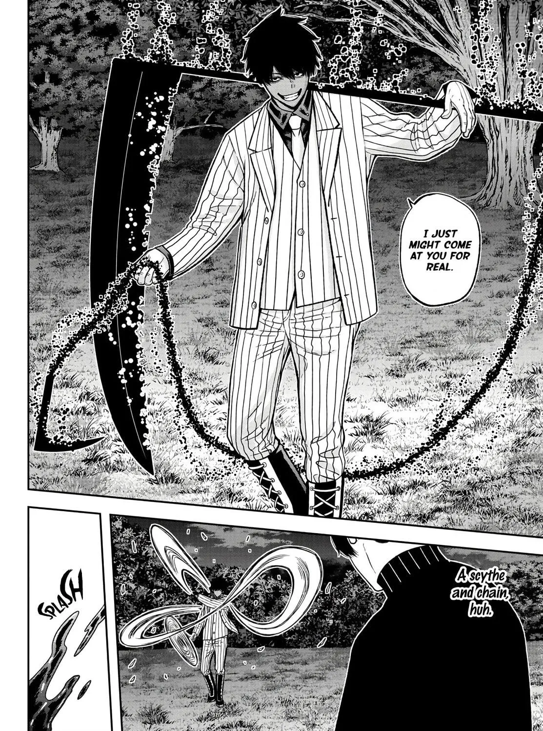 Tougen Anki Chapter 46 page 23 - 