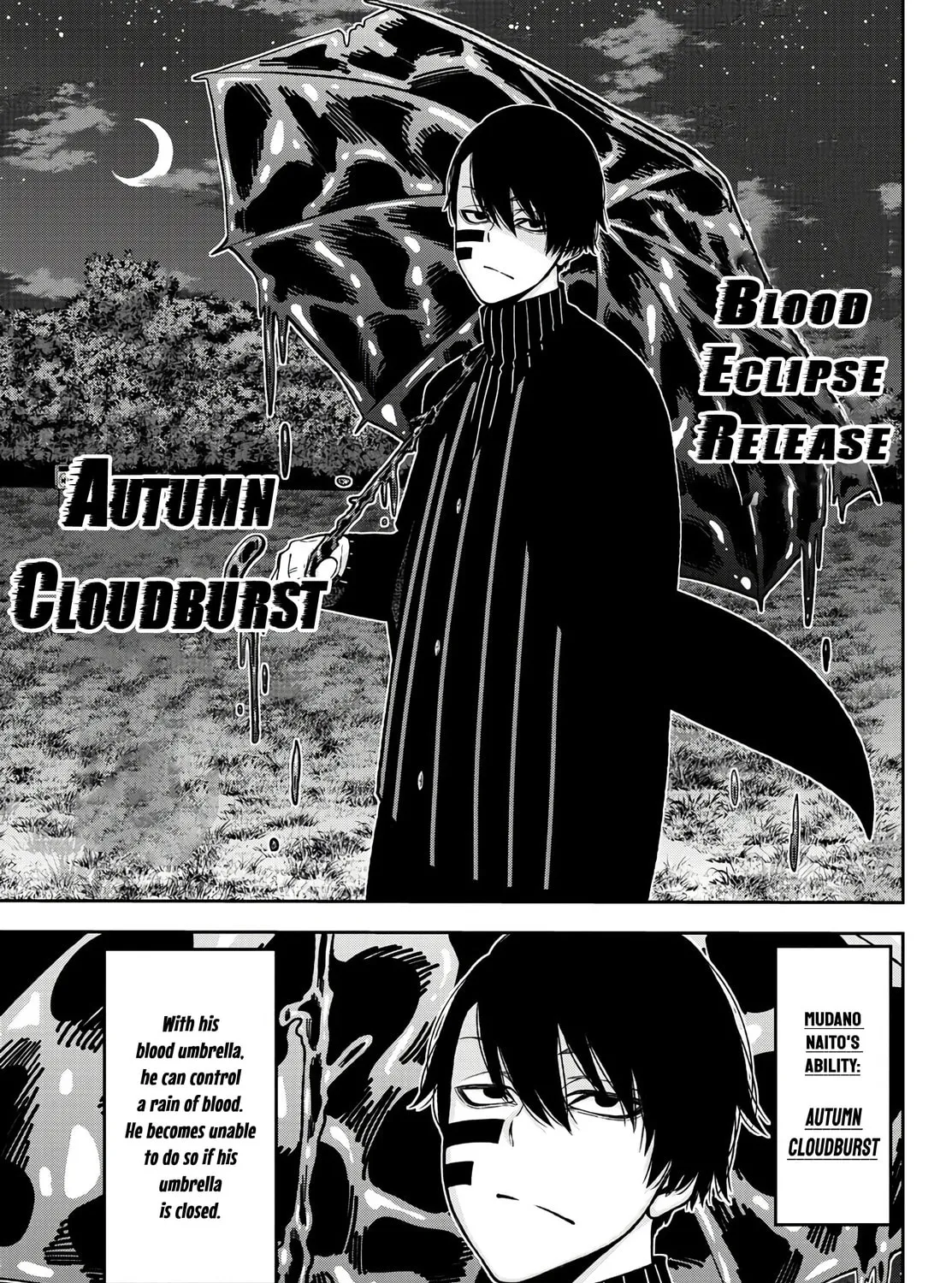 Tougen Anki Chapter 46 page 25 - 