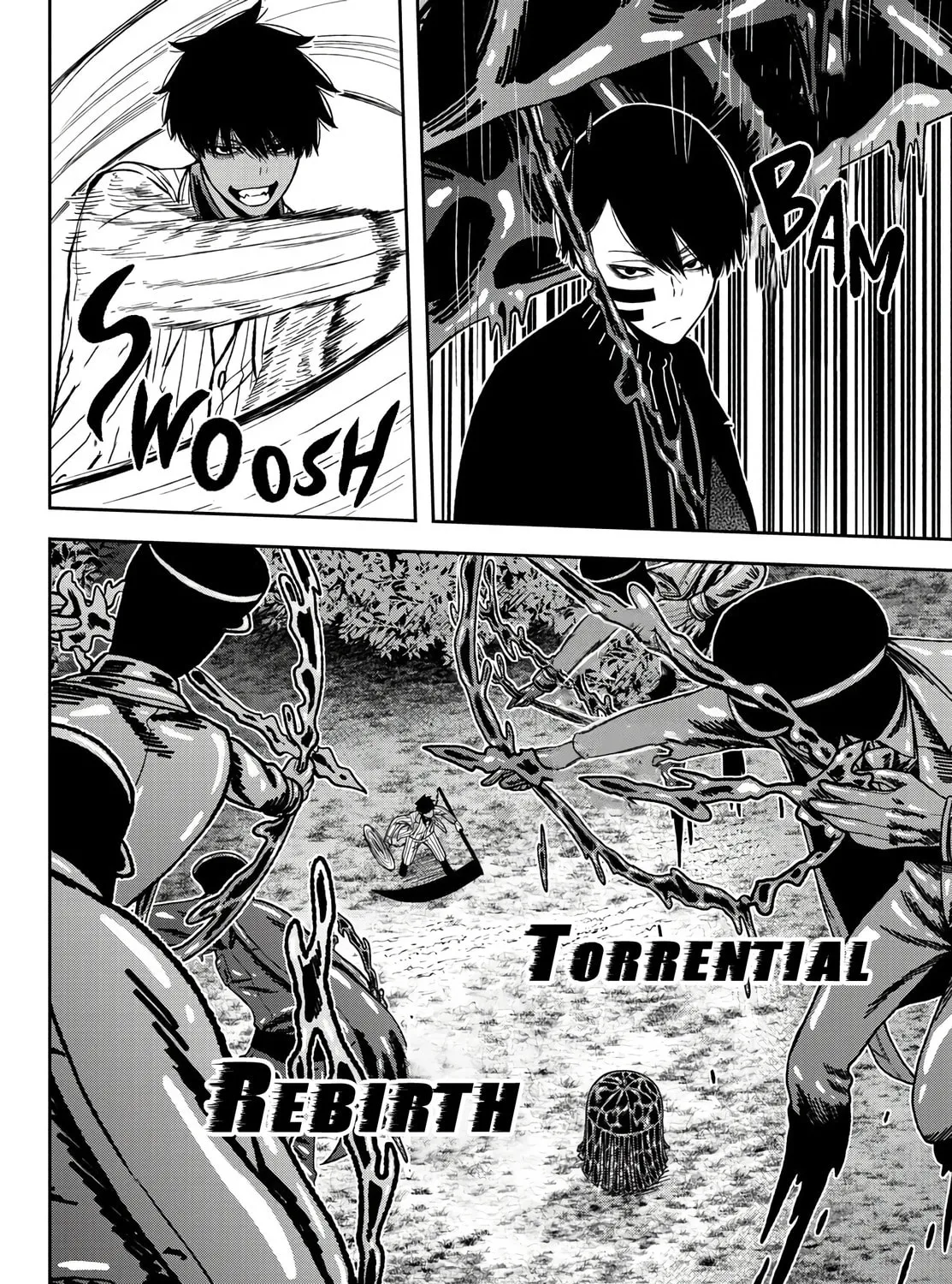 Tougen Anki Chapter 46 page 27 - 