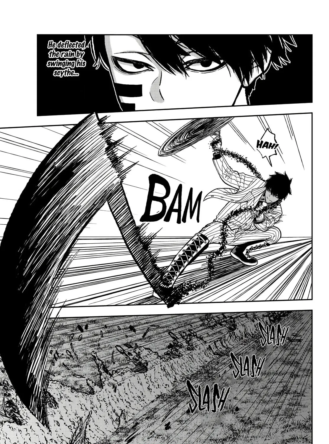 Tougen Anki Chapter 46 page 33 - 