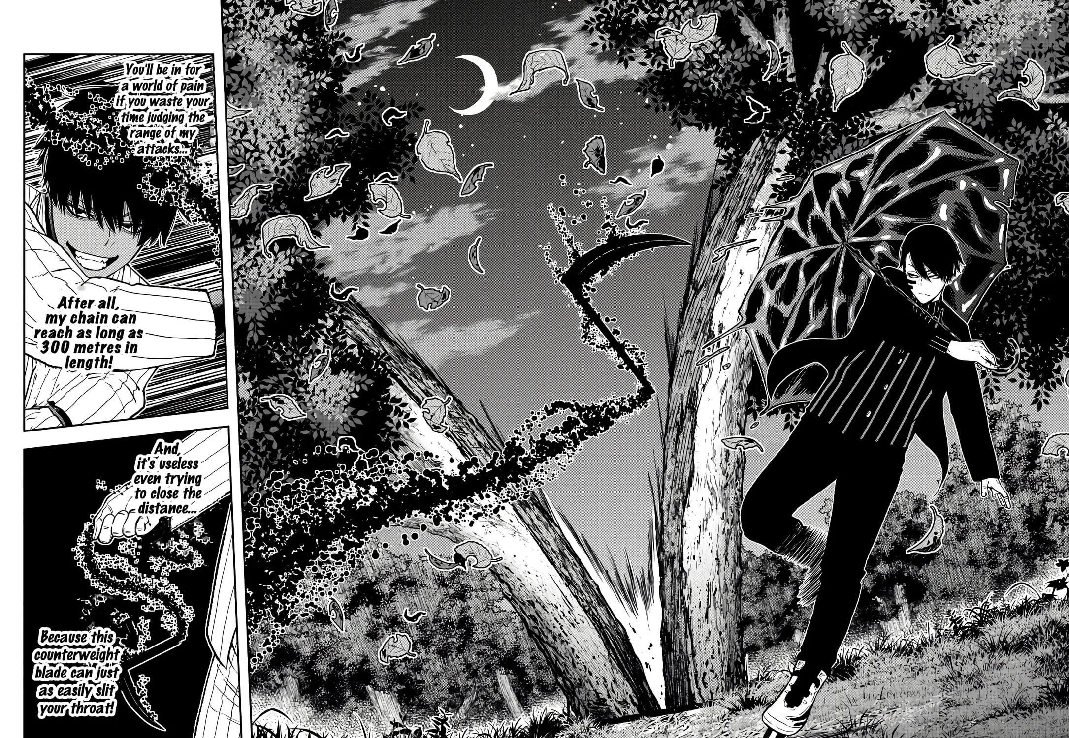 Tougen Anki Chapter 46 page 35 - 