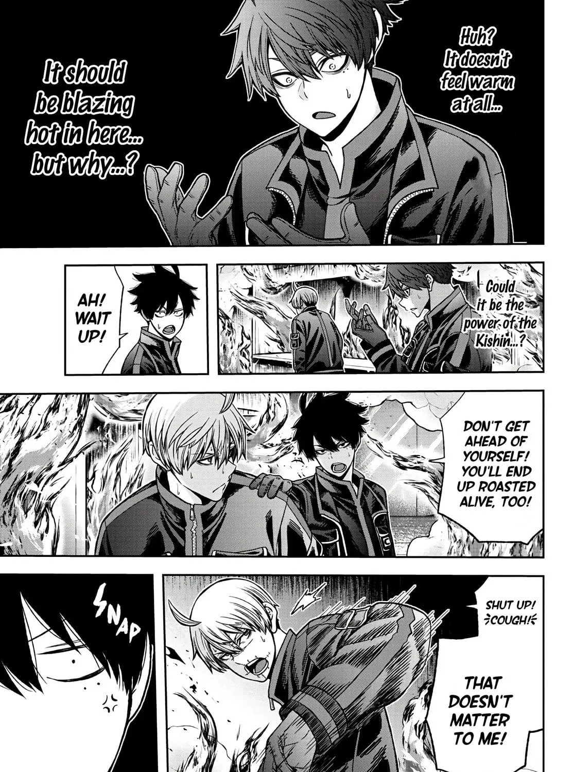 Tougen Anki Chapter 46 page 5 - 