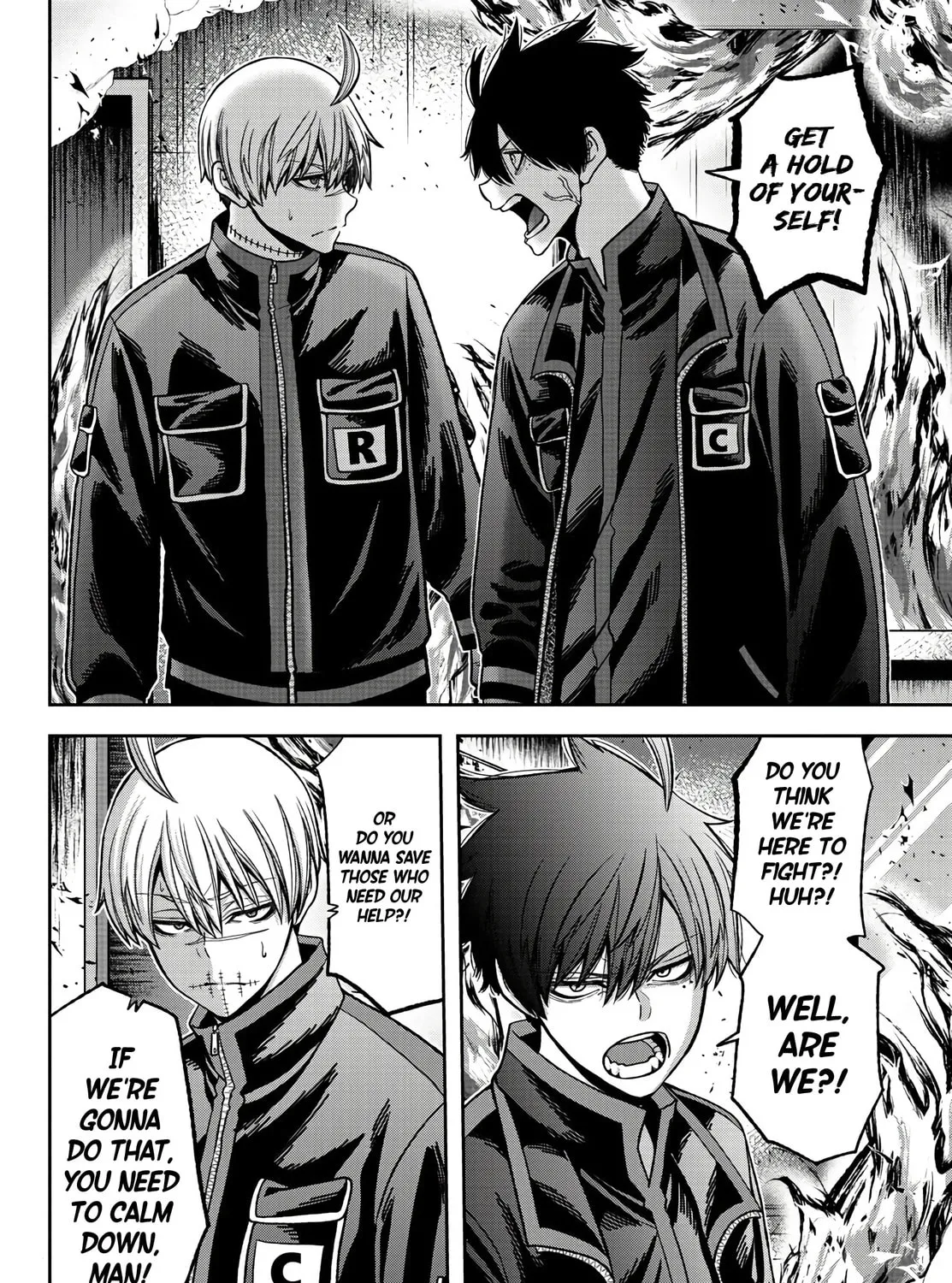 Tougen Anki Chapter 46 page 7 - 