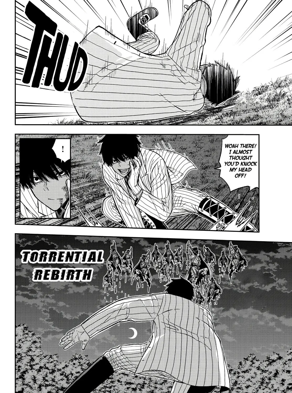 Tougen Anki Chapter 47 page 13 - 