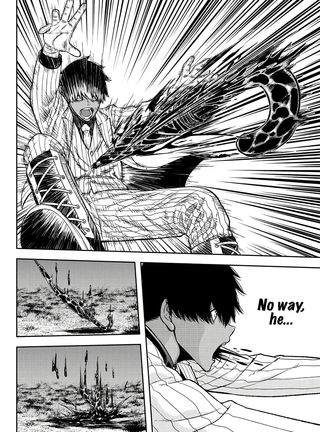 Tougen Anki Chapter 47 page 17 - 