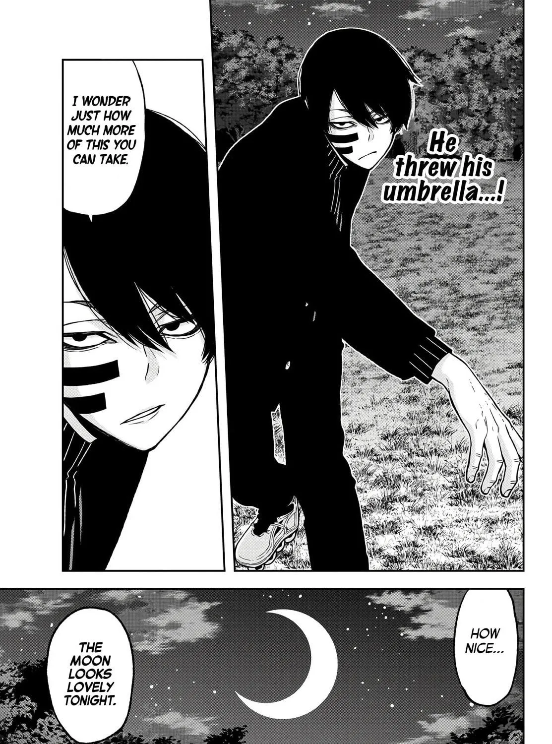 Tougen Anki Chapter 47 page 19 - 