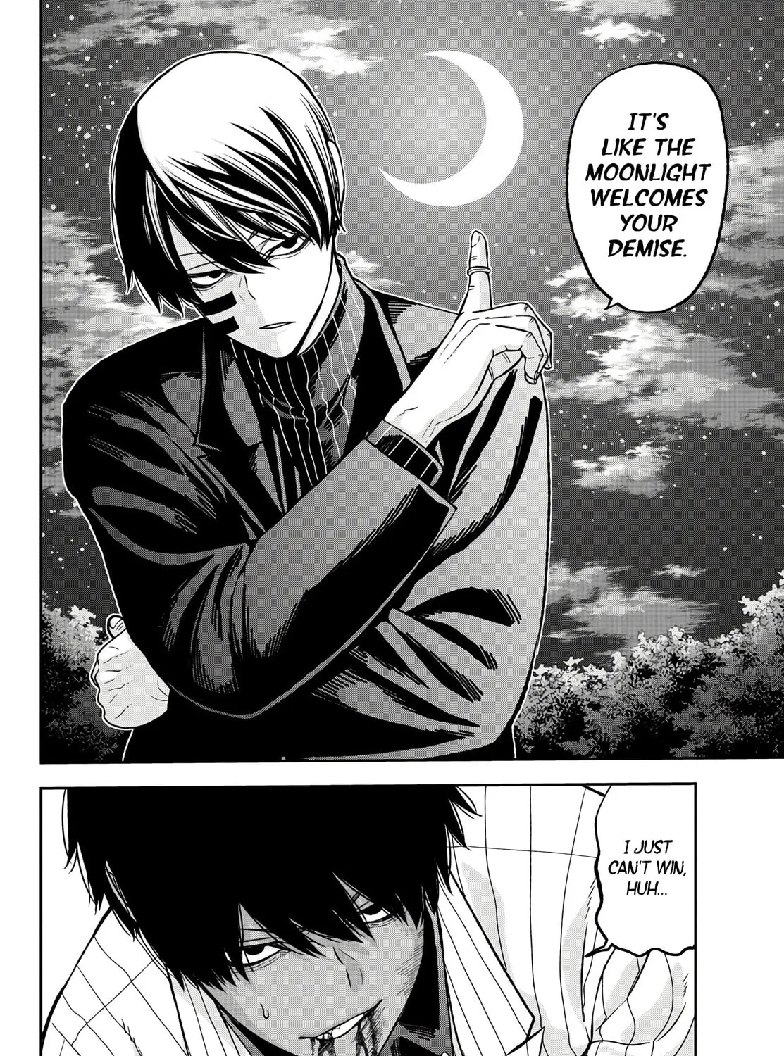 Tougen Anki Chapter 47 page 21 - 