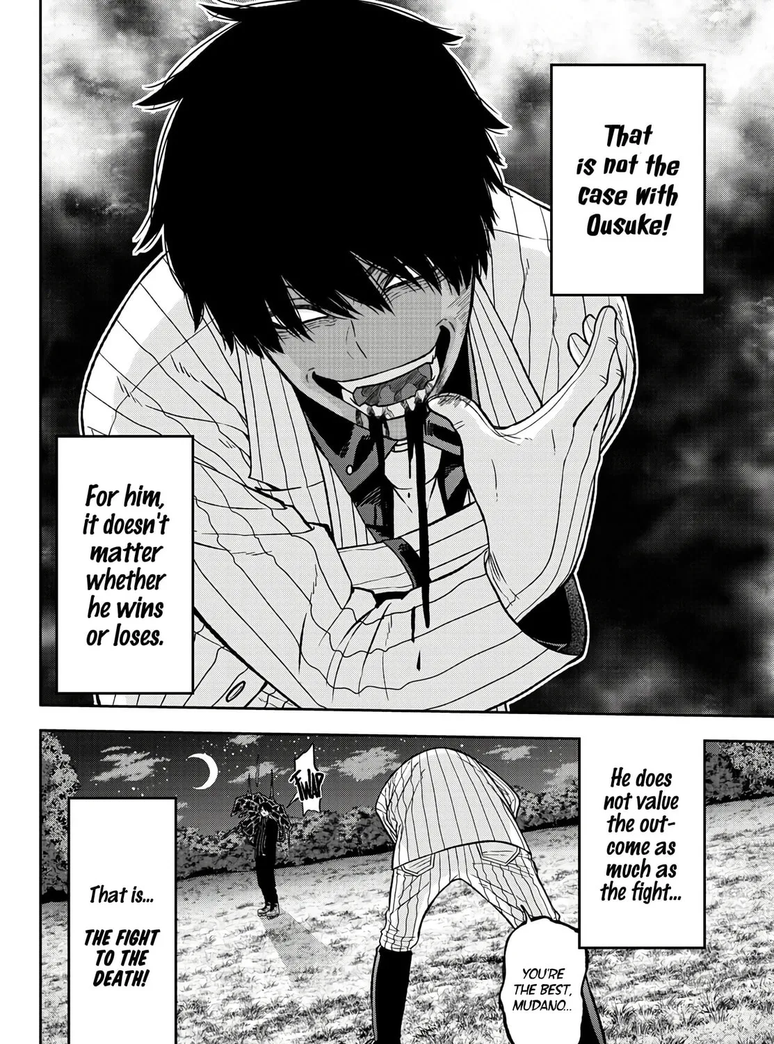 Tougen Anki Chapter 47 page 25 - 