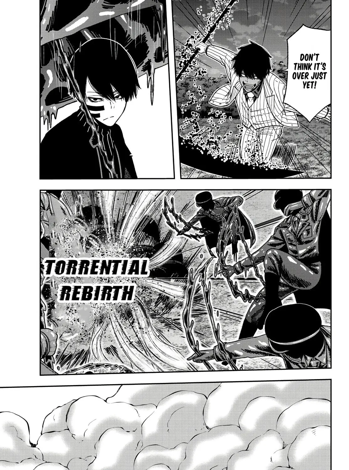 Tougen Anki Chapter 47 page 27 - 