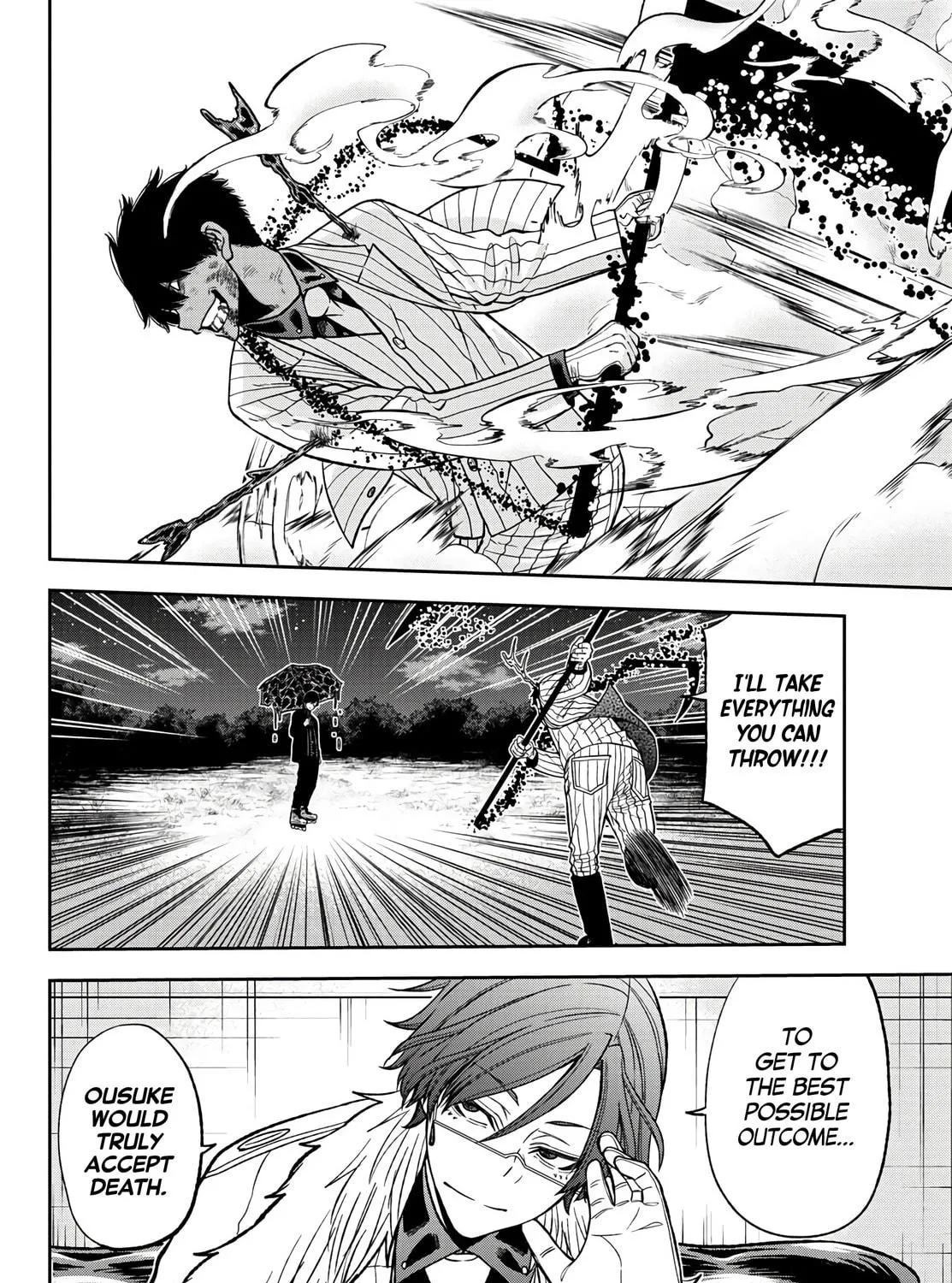 Tougen Anki Chapter 47 page 29 - 