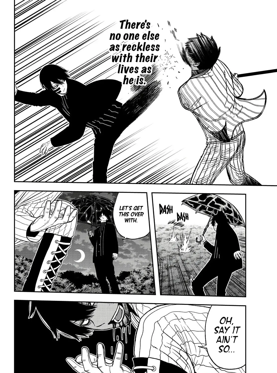 Tougen Anki Chapter 47 page 33 - 