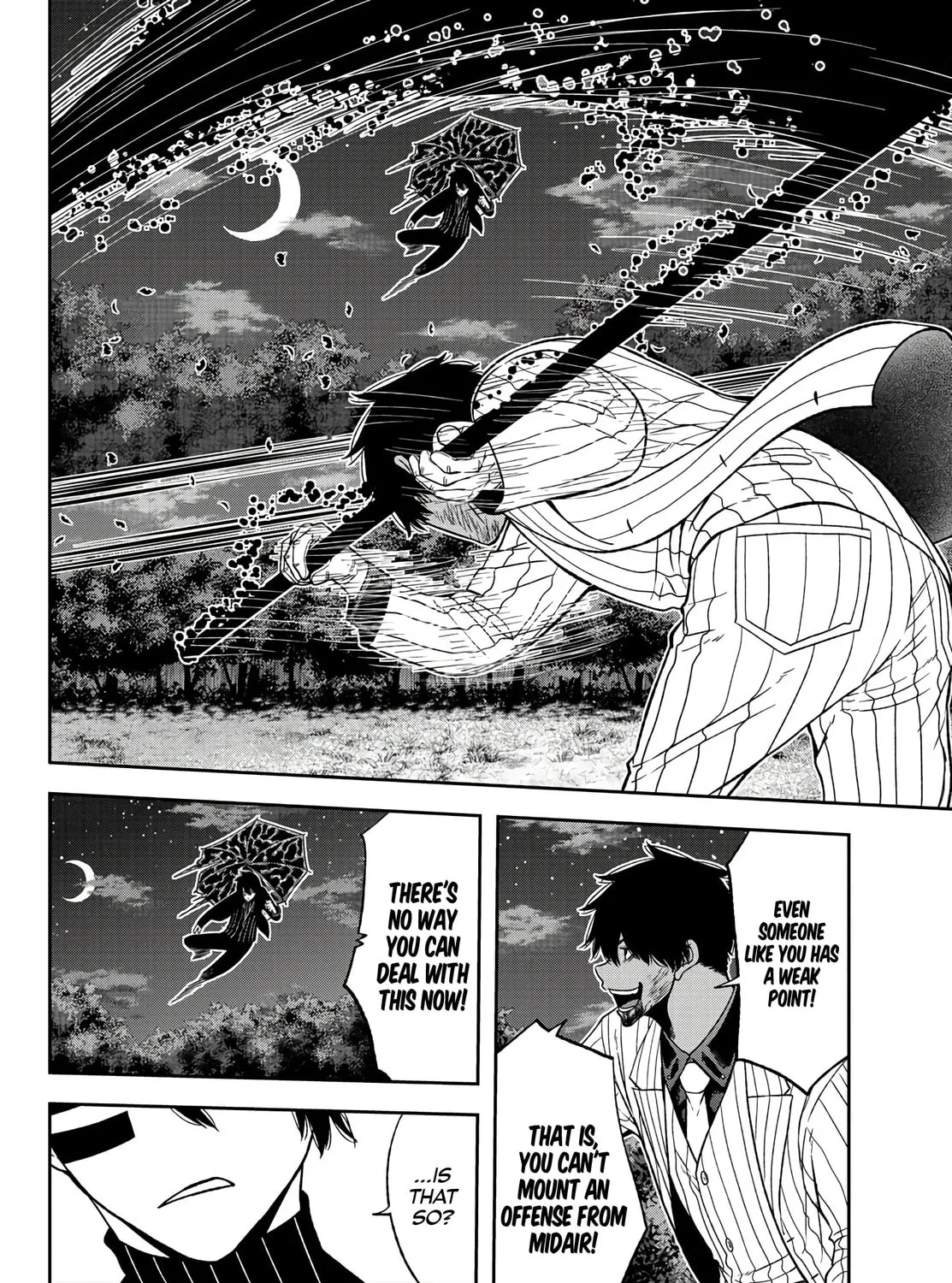 Tougen Anki Chapter 47 page 37 - 