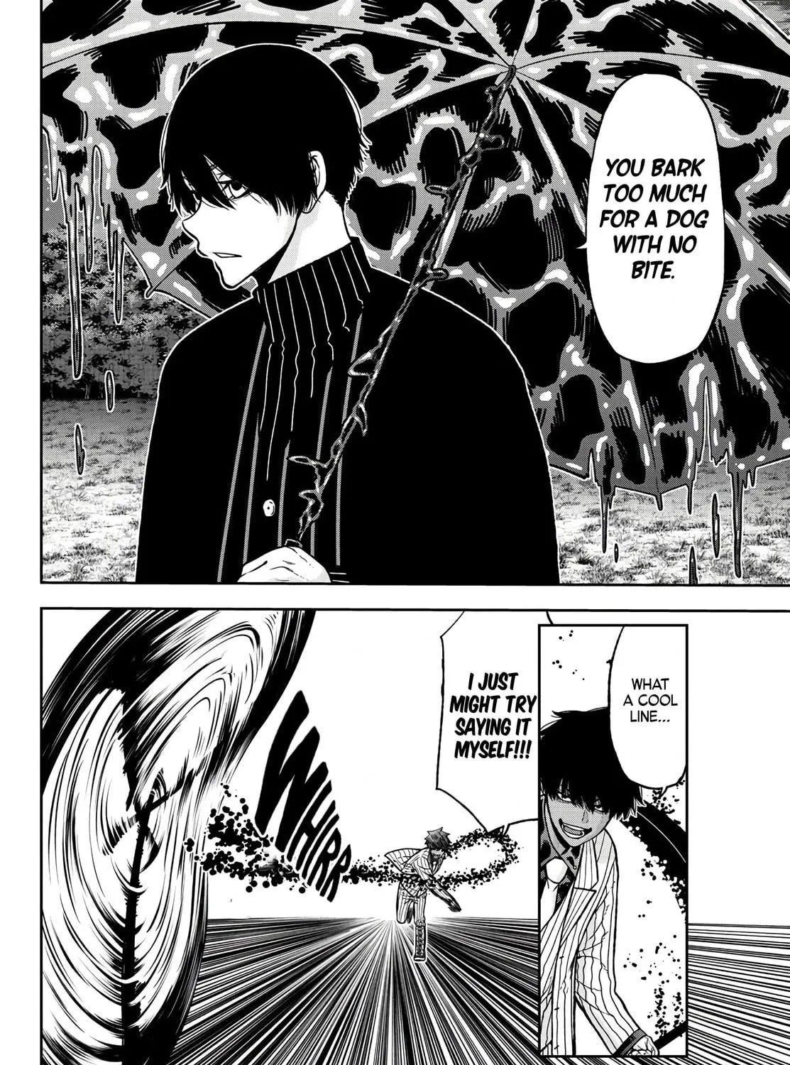Tougen Anki Chapter 47 page 5 - 