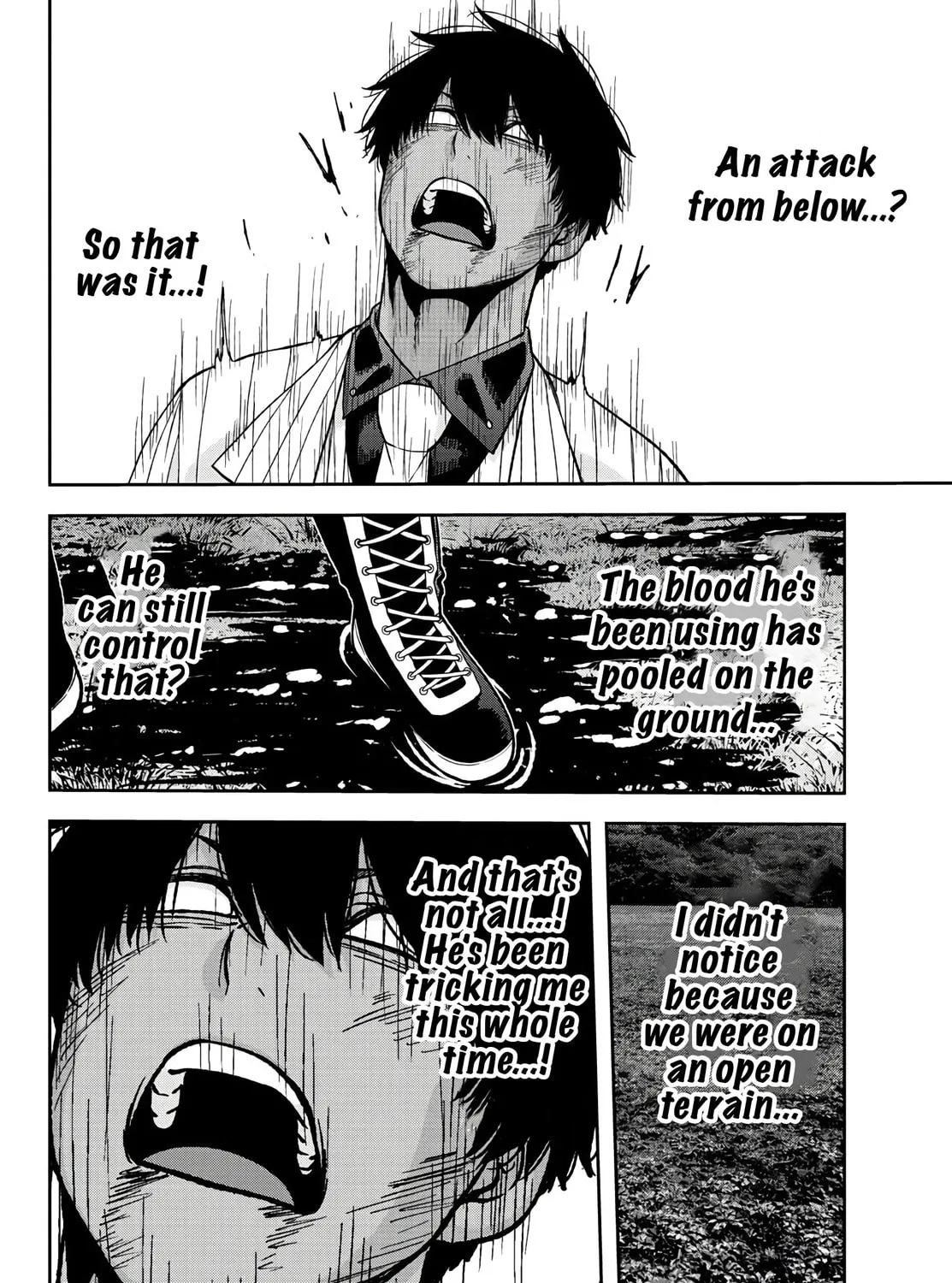 Tougen Anki Chapter 47 page 44 - 