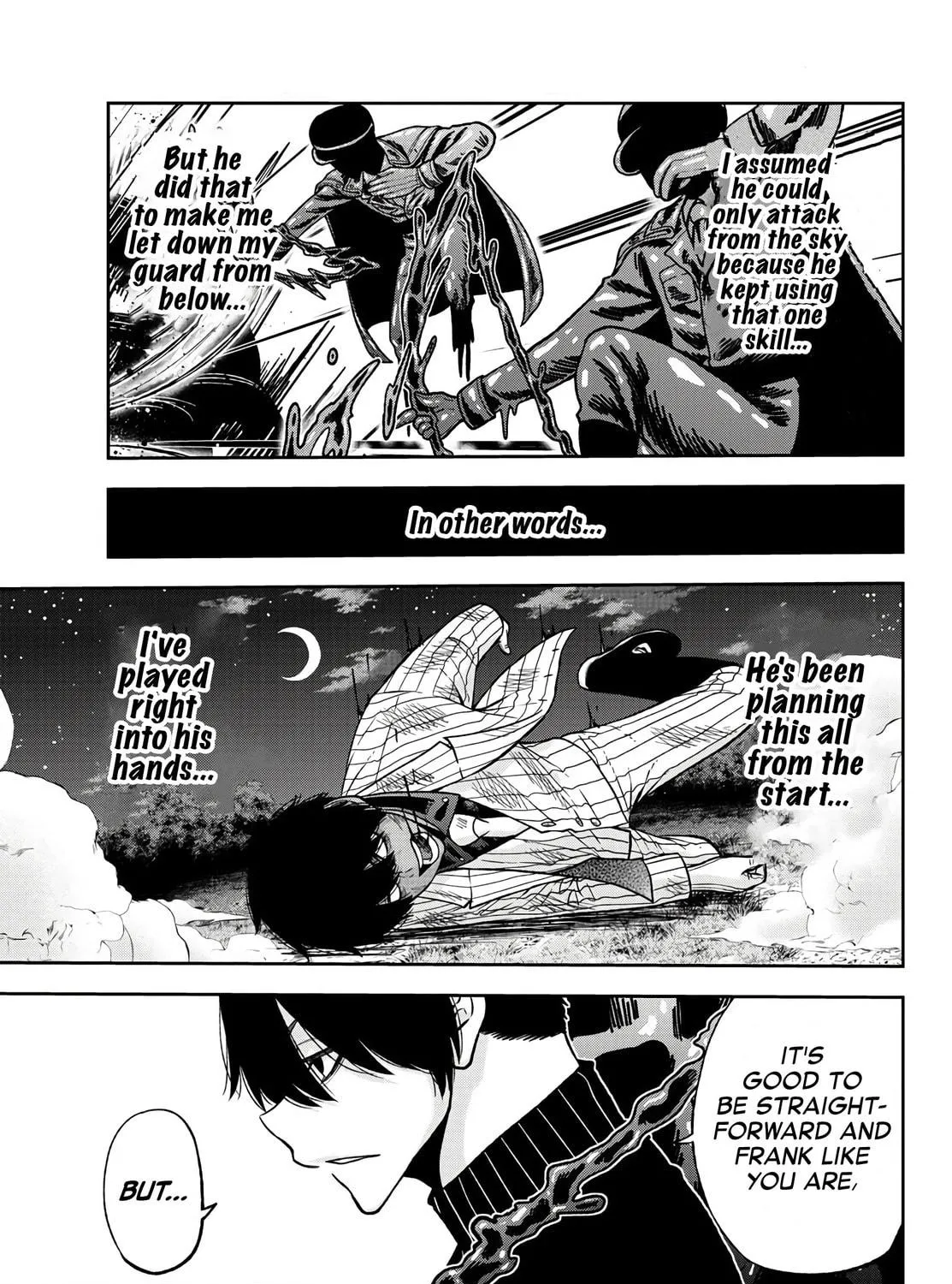 Tougen Anki Chapter 47 page 46 - 