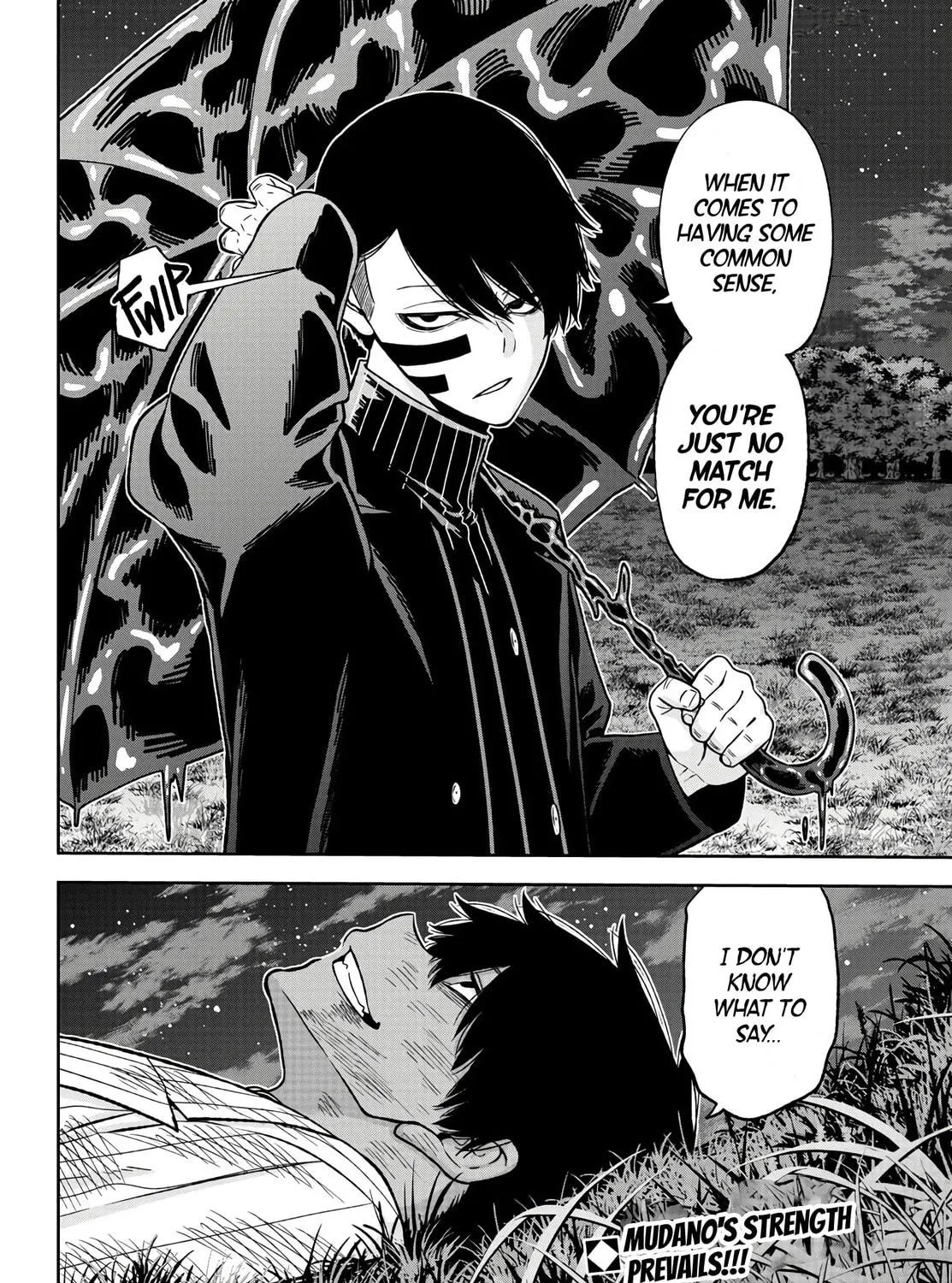 Tougen Anki Chapter 47 page 48 - 