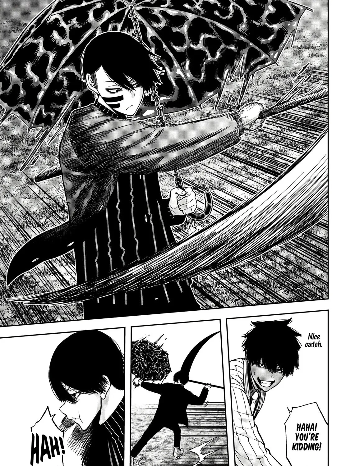 Tougen Anki Chapter 47 page 7 - 