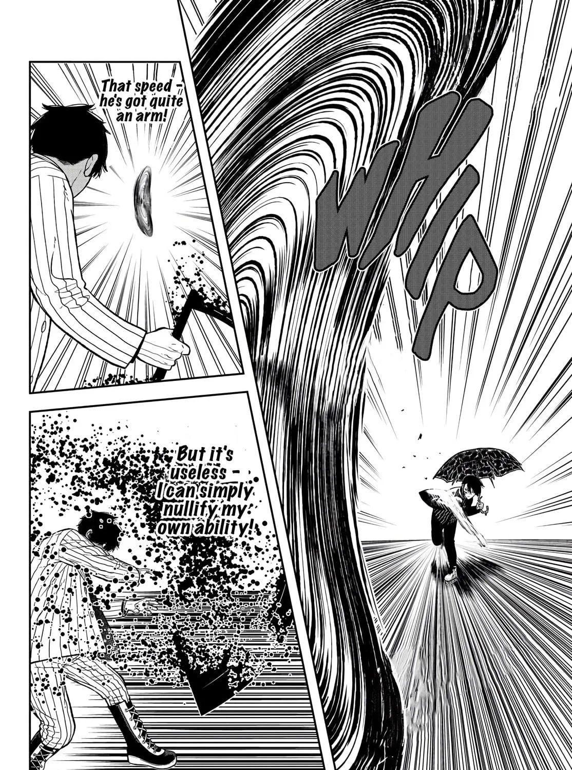 Tougen Anki Chapter 47 page 9 - 