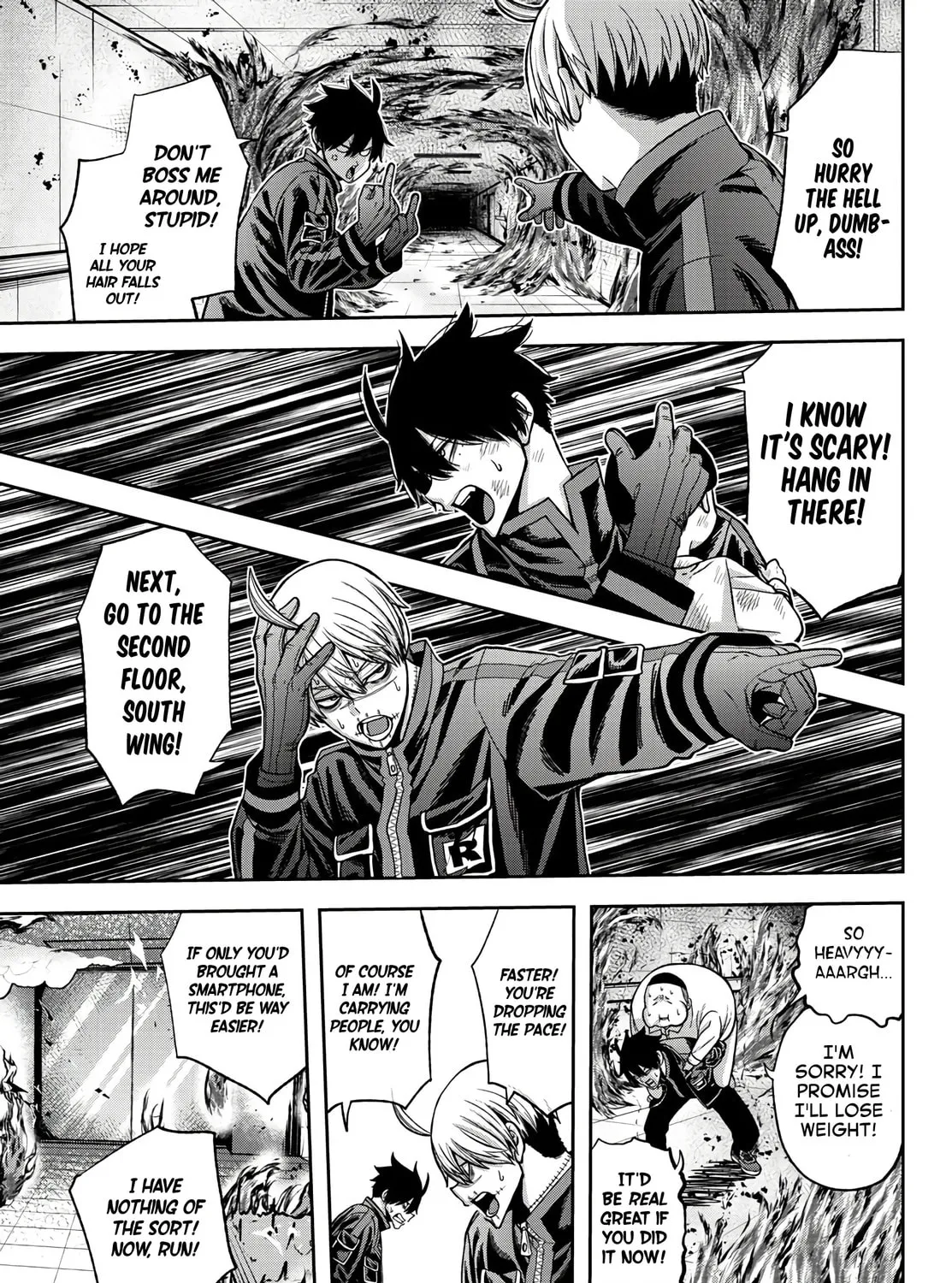 Tougen Anki Chapter 48 page 15 - 