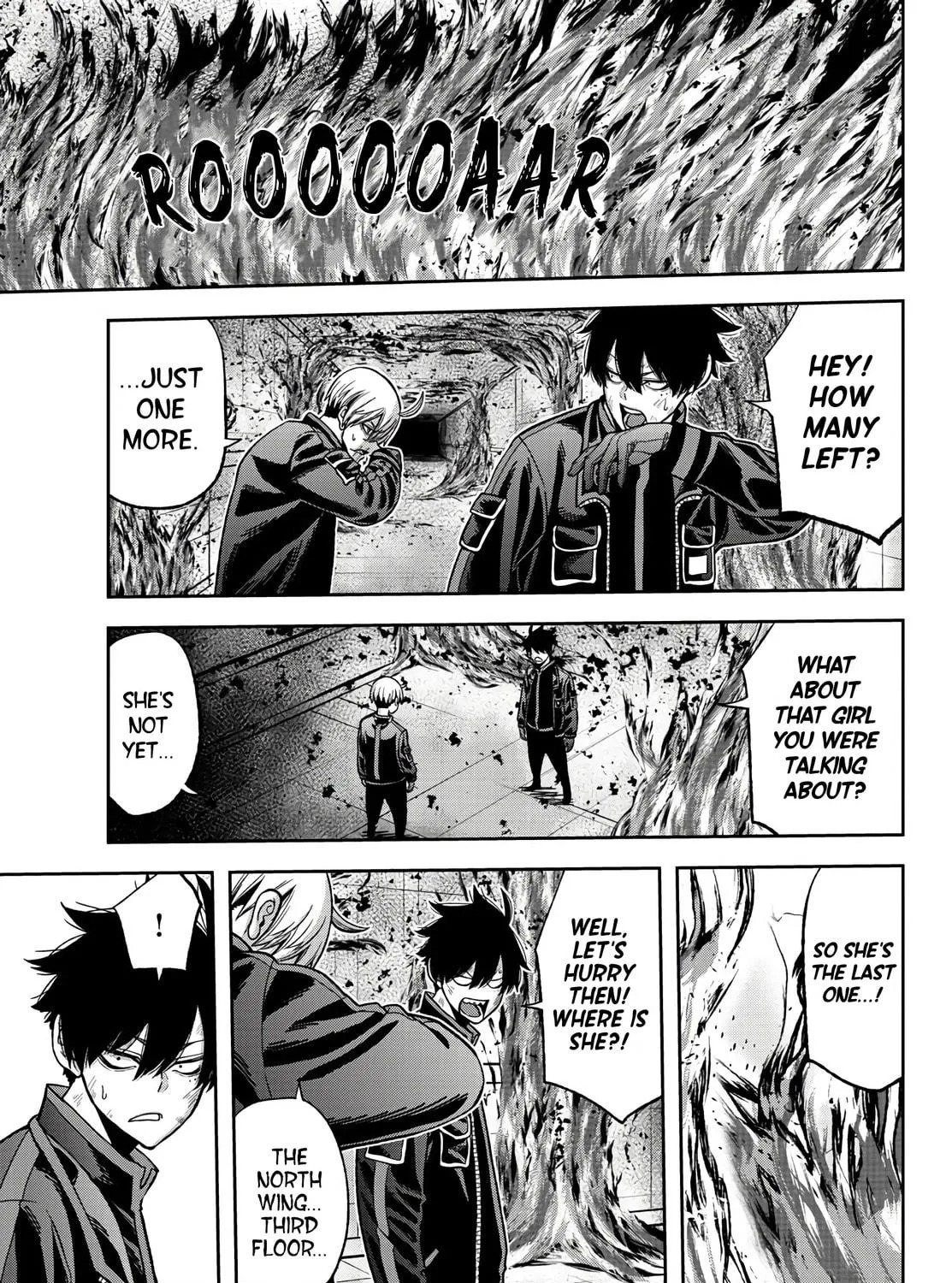 Tougen Anki Chapter 48 page 19 - 