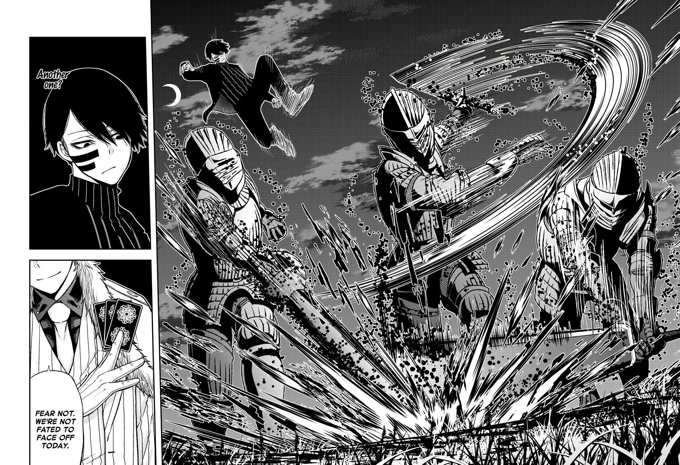 Tougen Anki Chapter 48 page 3 - 