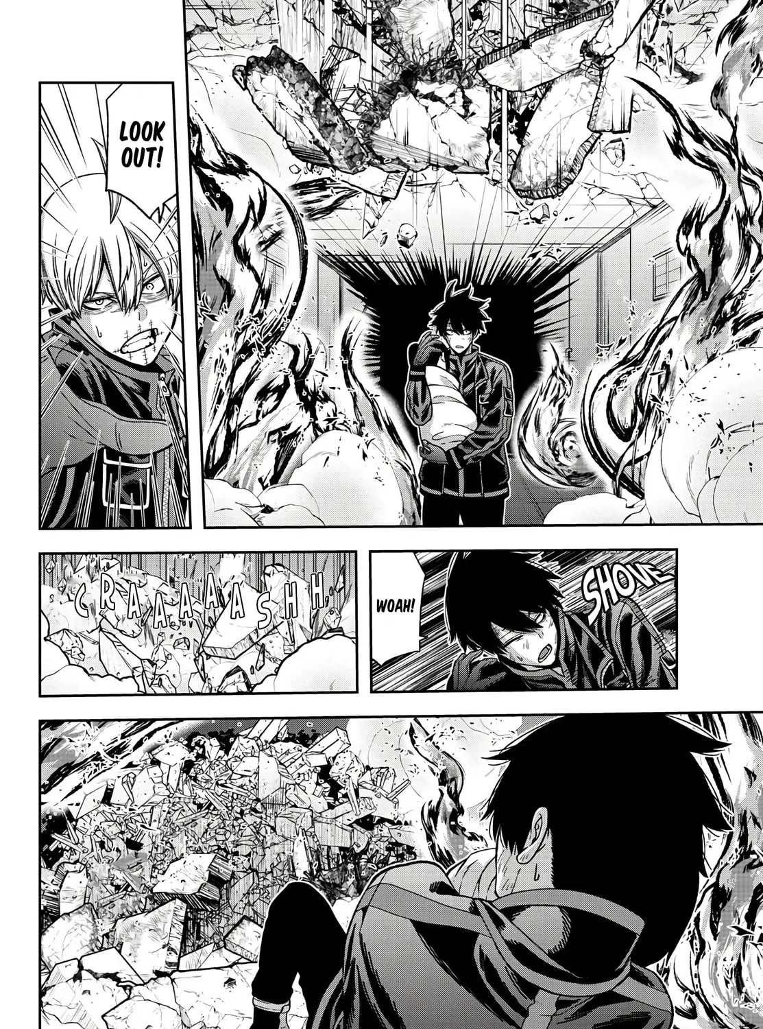 Tougen Anki Chapter 48 page 25 - 