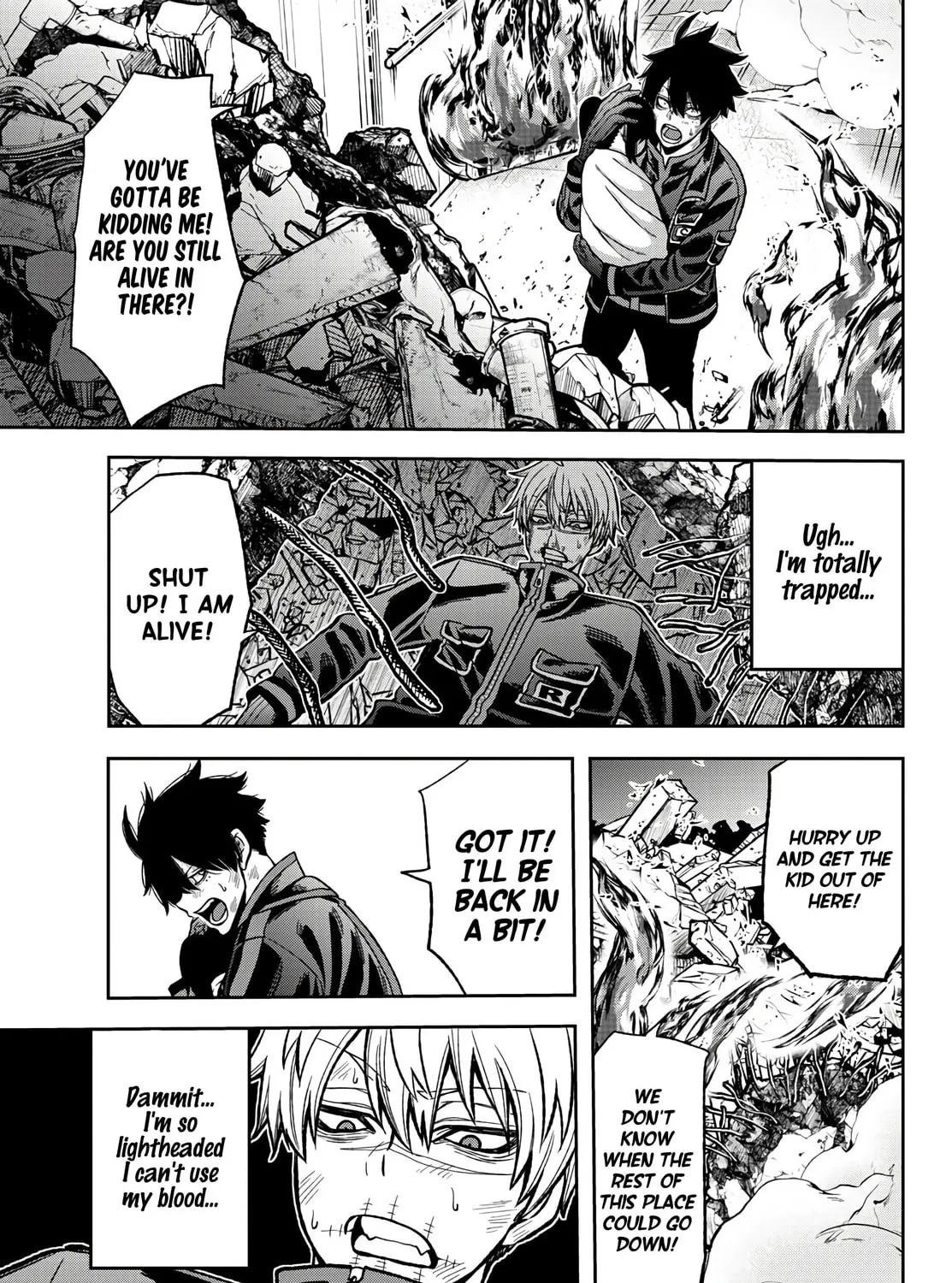 Tougen Anki Chapter 48 page 27 - 