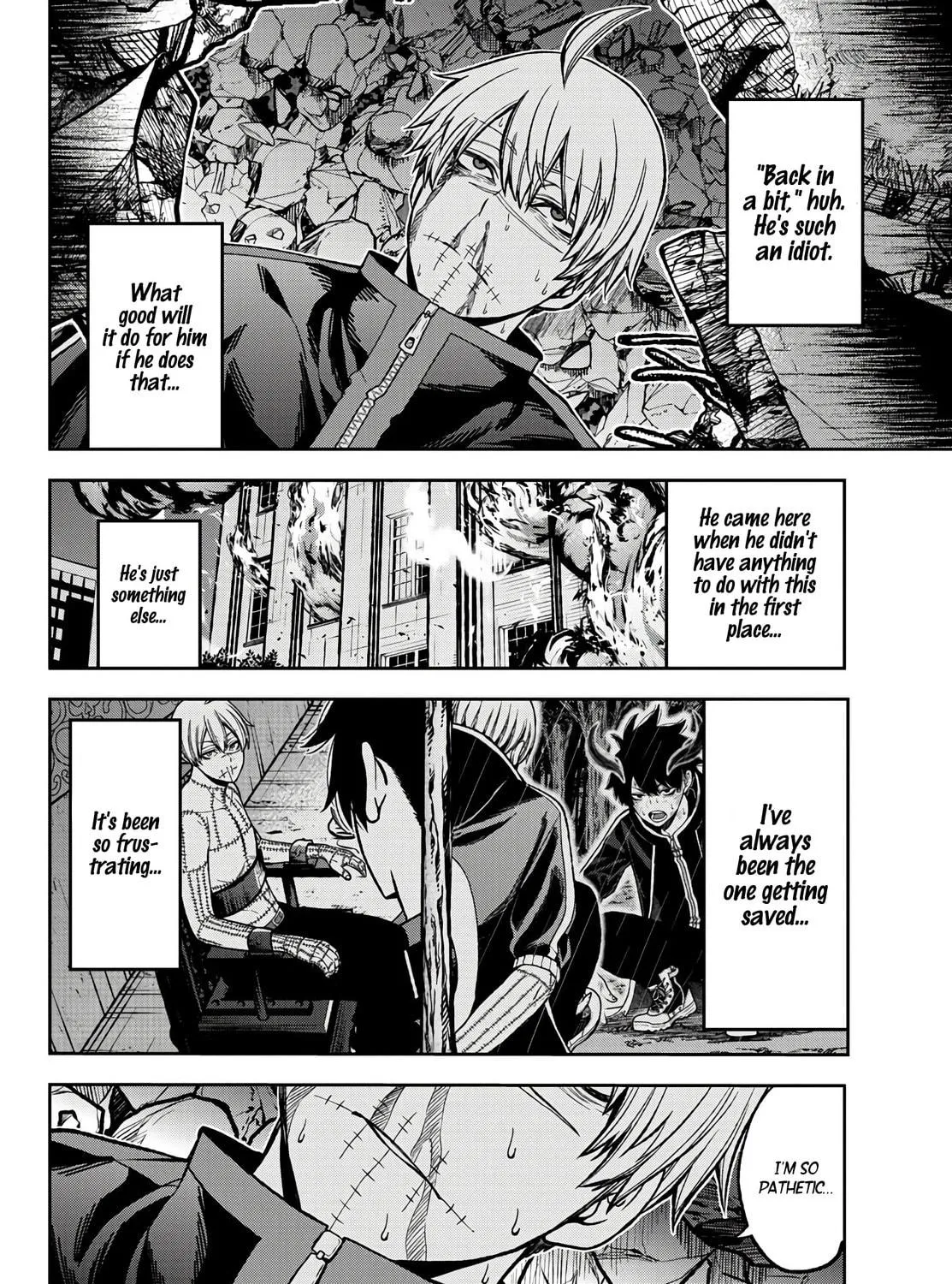 Tougen Anki Chapter 48 page 29 - 